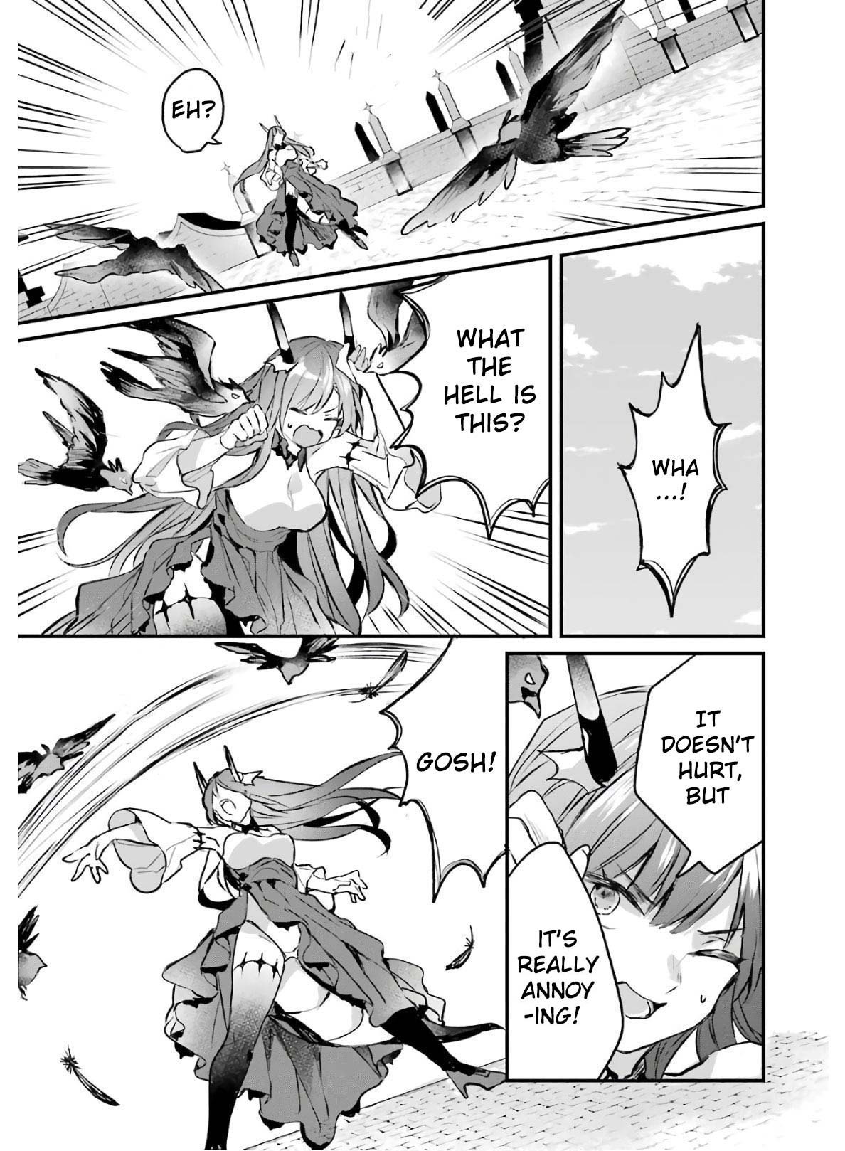 Read Beast Tamer Manga Online