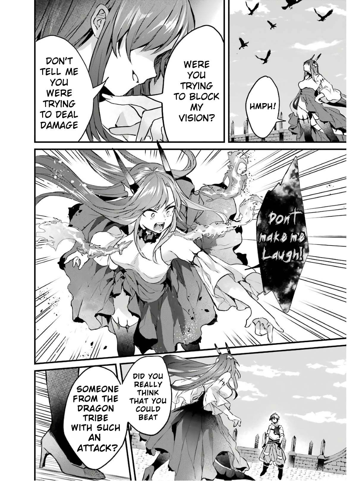 Read Beast Tamer Manga Online