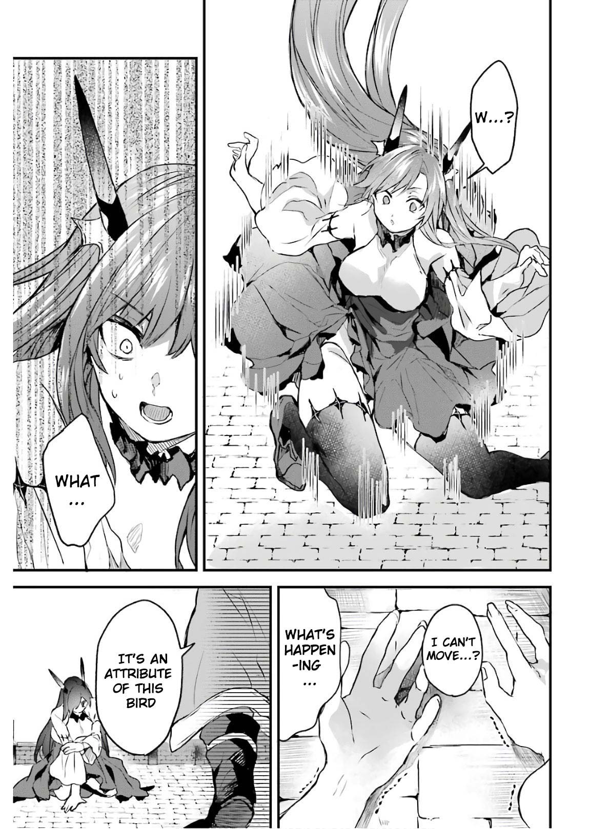 Read Beast Tamer Manga Online