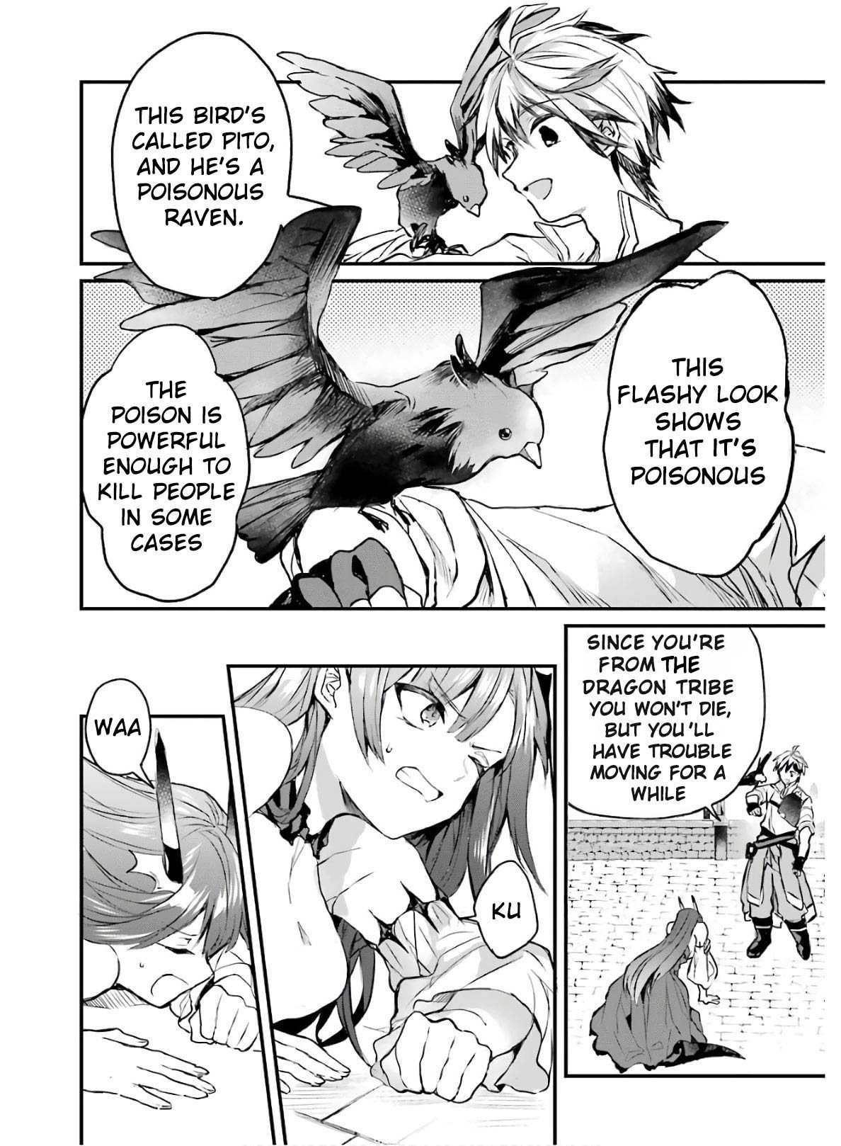 Read Beast Tamer Manga Online