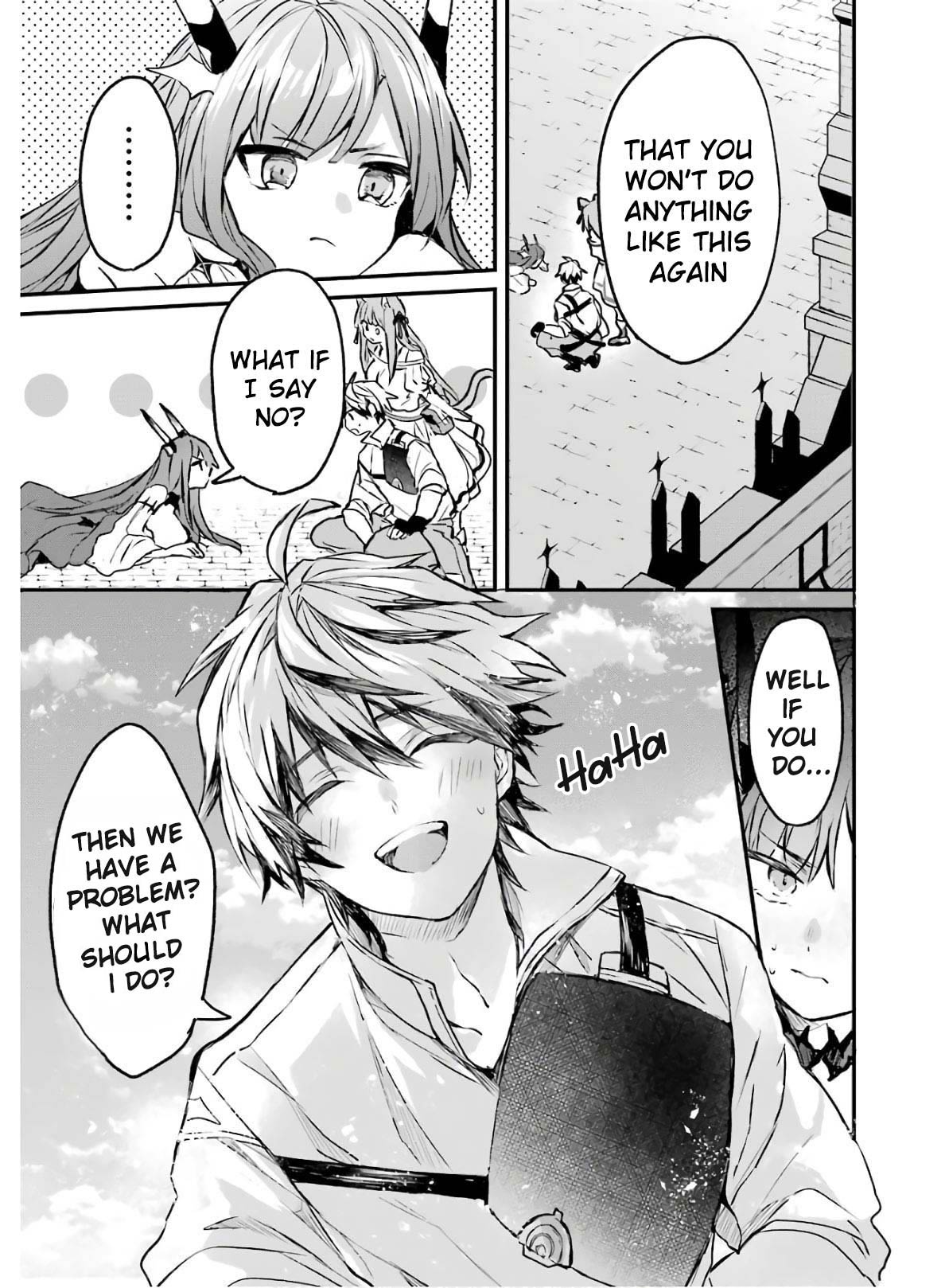 Read Beast Tamer Manga Online
