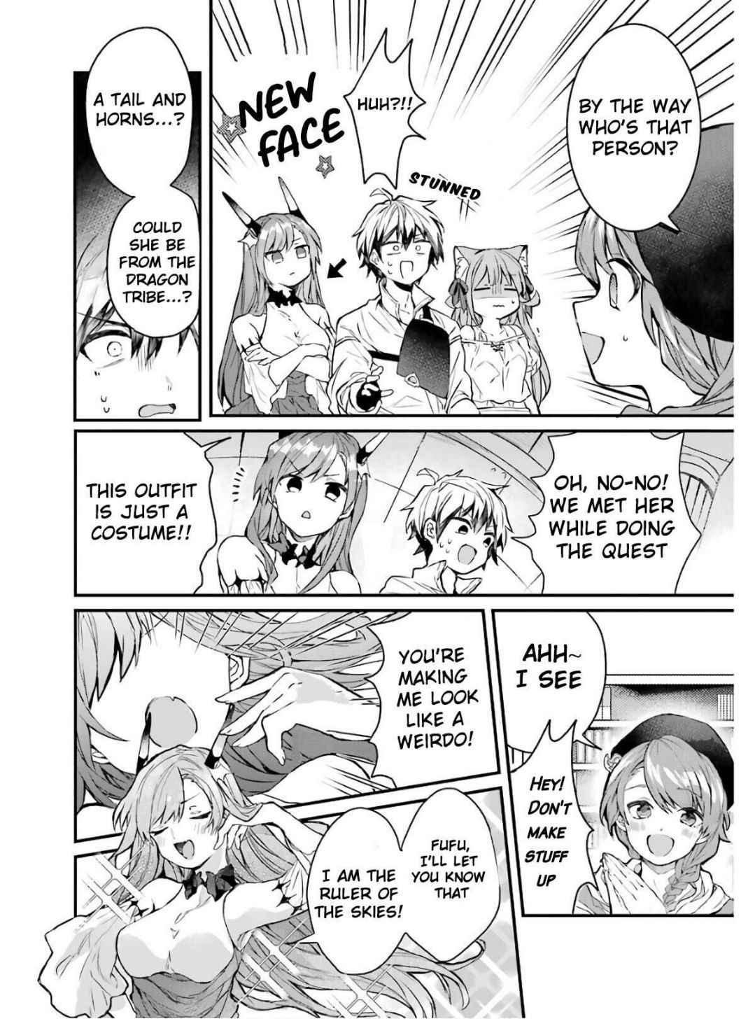 Read Beast Tamer Manga Online
