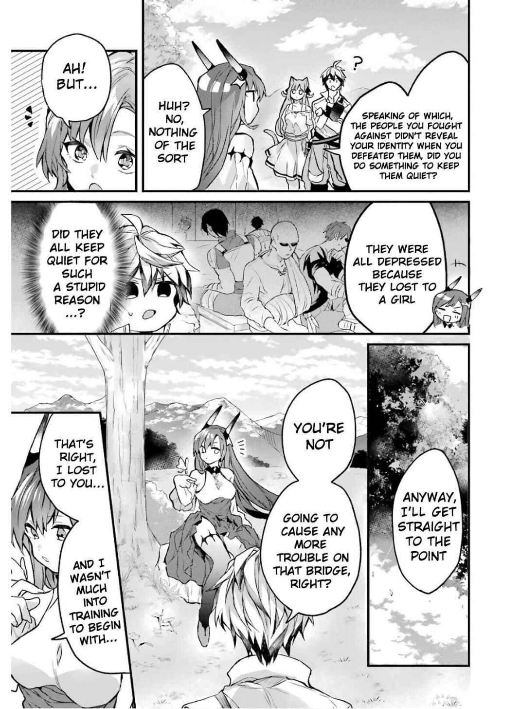Read Beast Tamer Manga Online