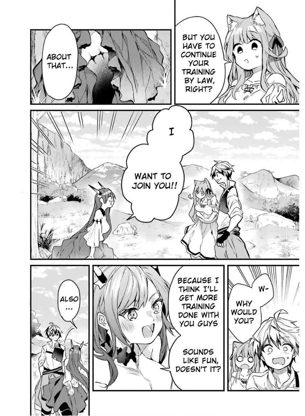 Read Beast Tamer Manga Online