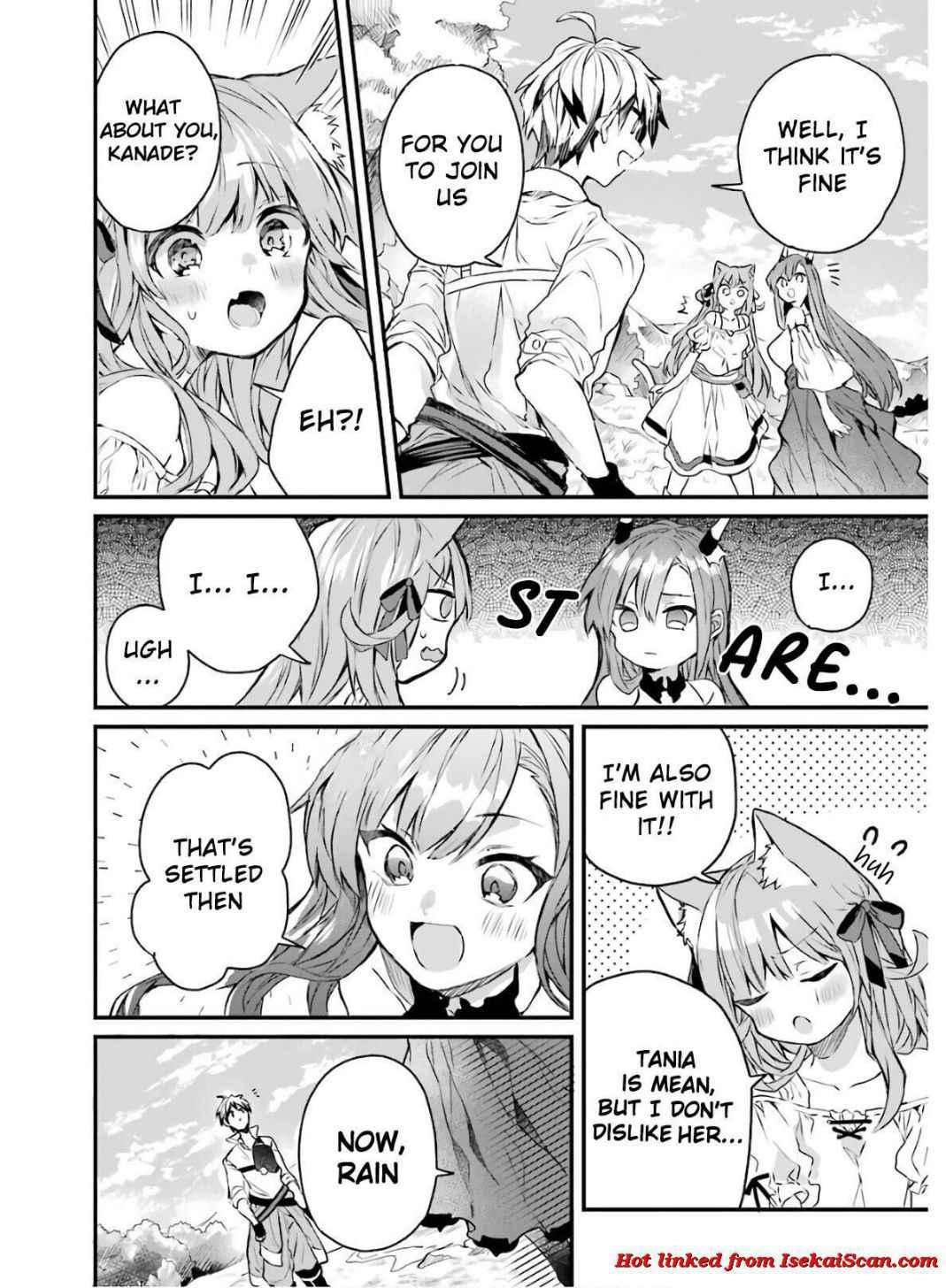 Read Beast Tamer Manga Online