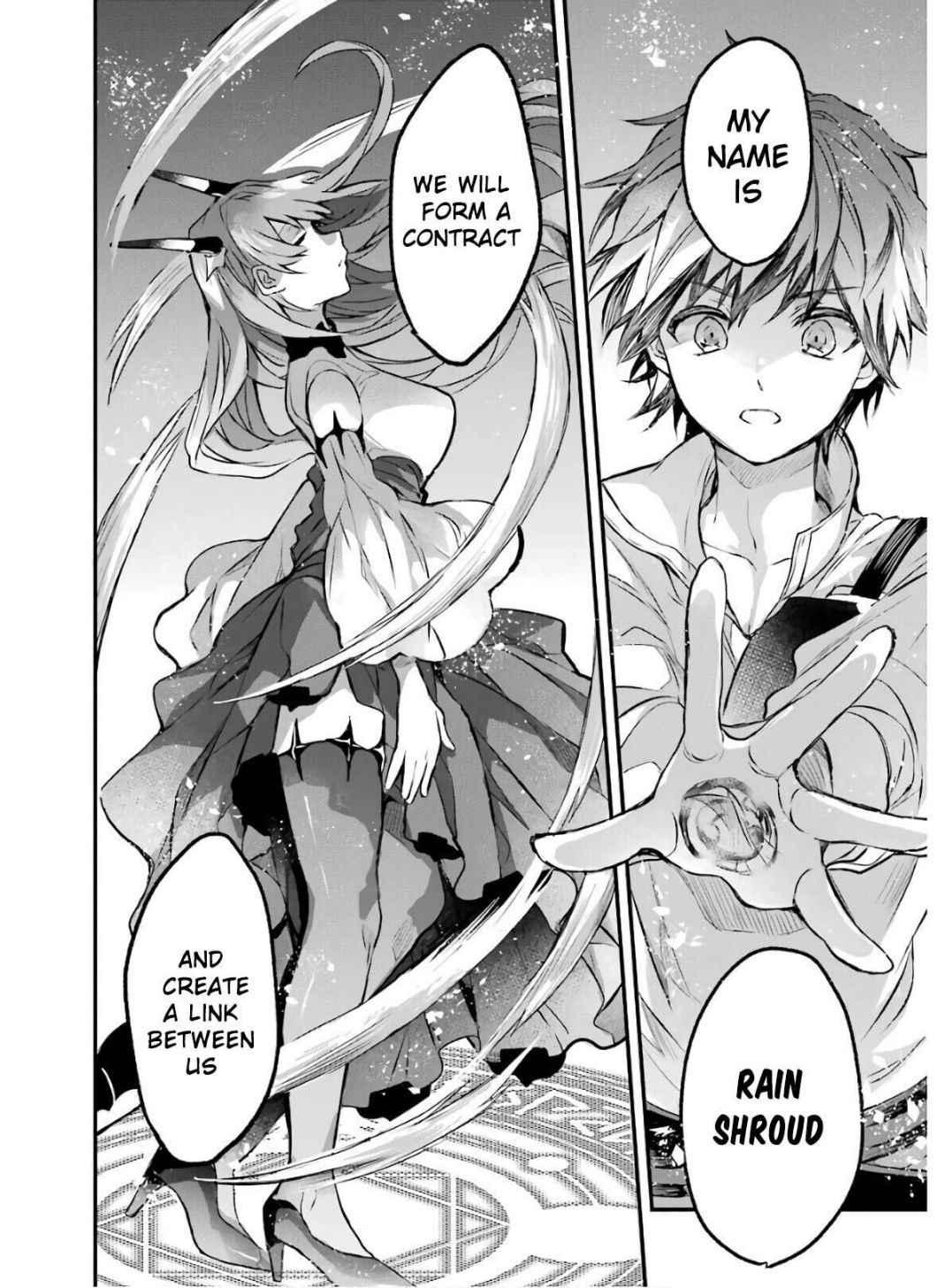 Read Beast Tamer Manga Online