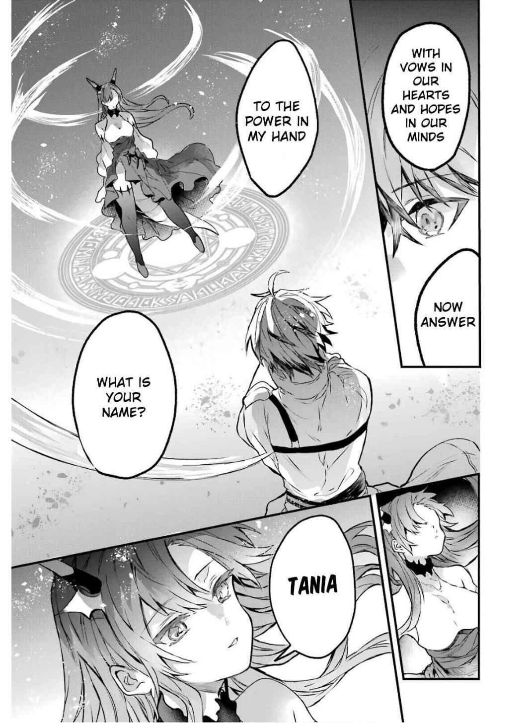 Read Beast Tamer Manga Online
