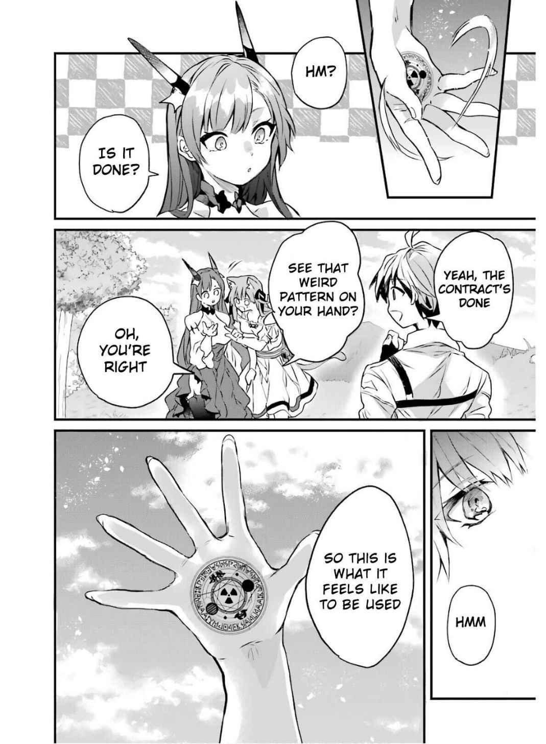 Read Beast Tamer Manga Online