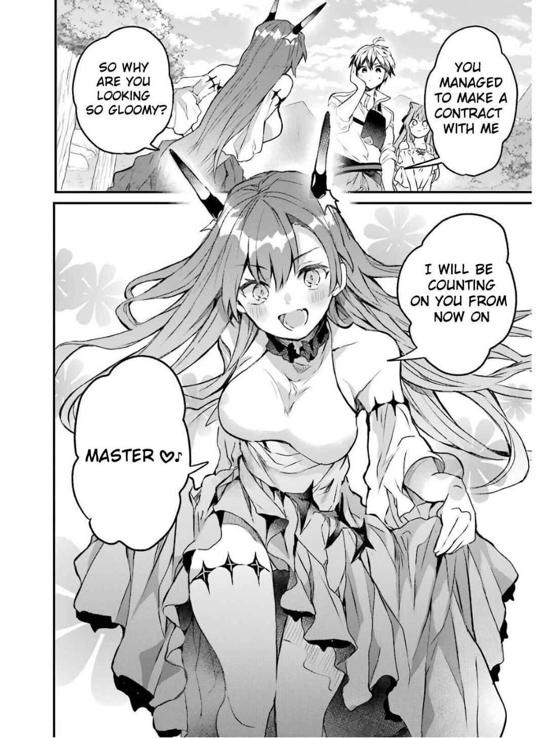 Read Beast Tamer Manga Online