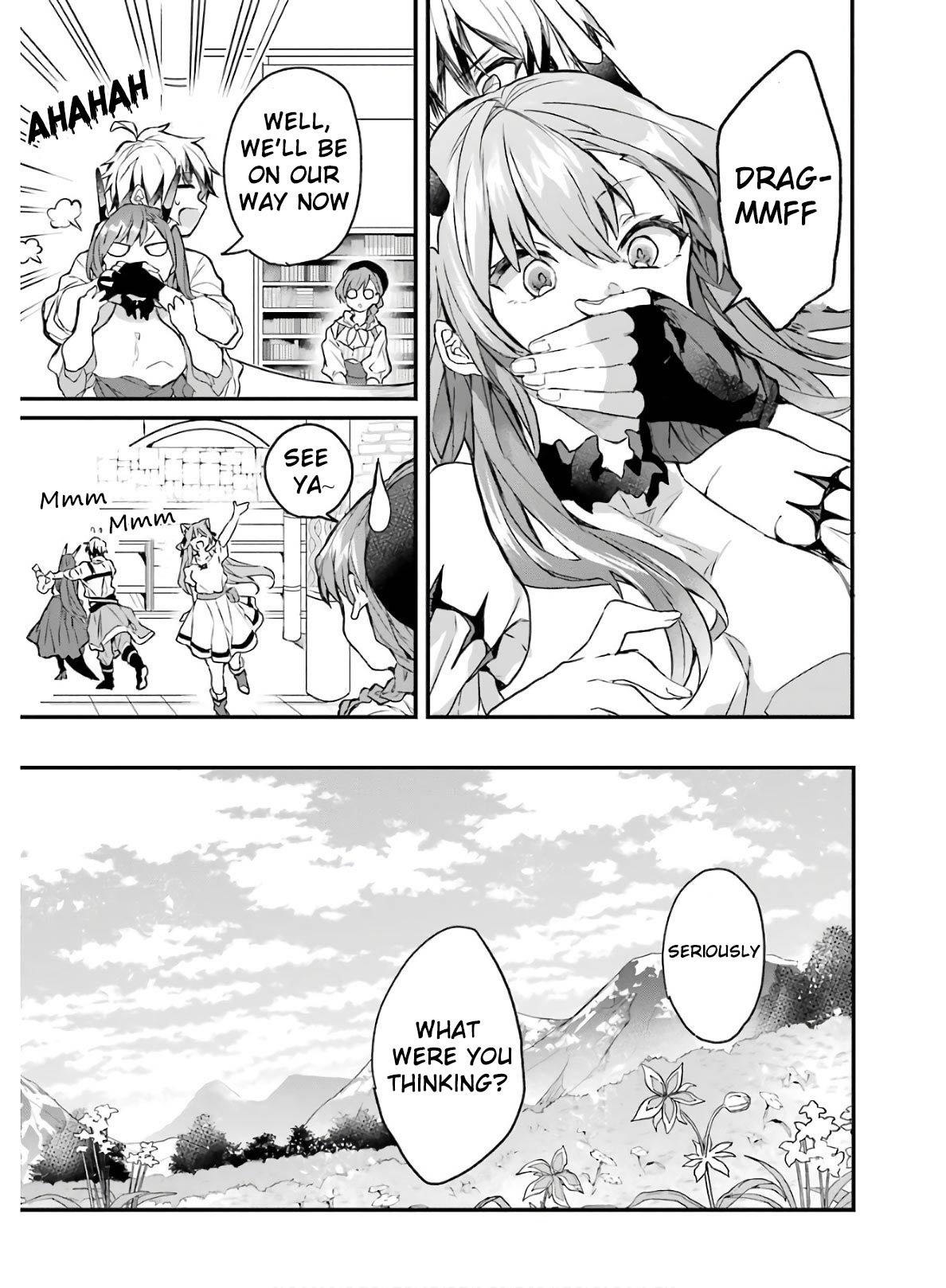 Read Beast Tamer Manga Online