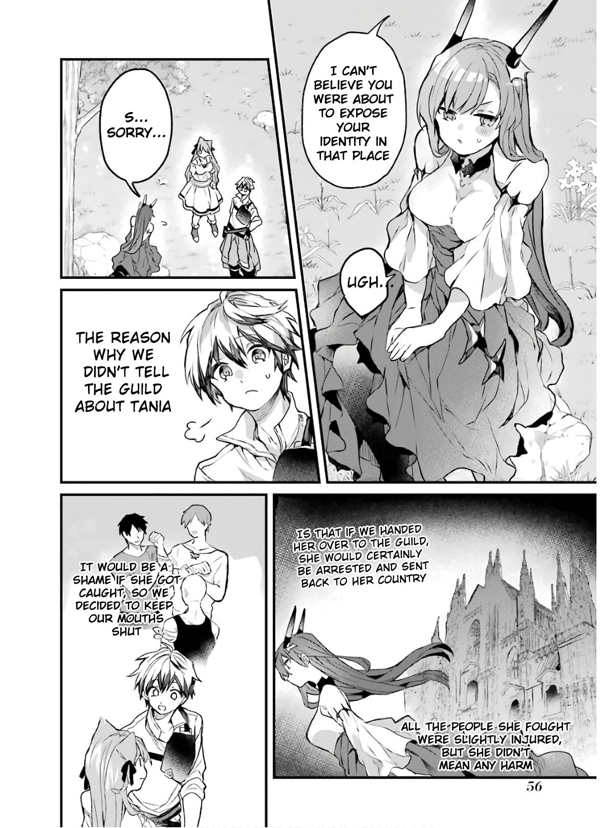 Read Beast Tamer Manga Online