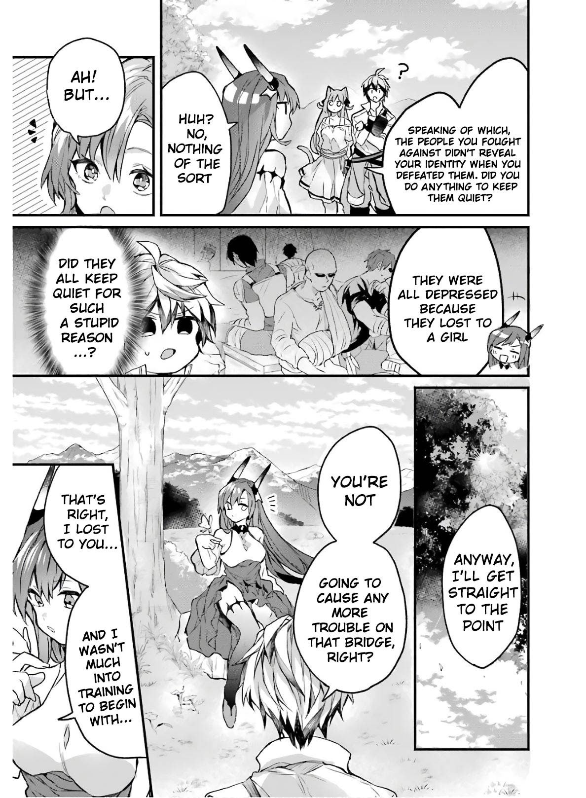 Read Beast Tamer Manga Online