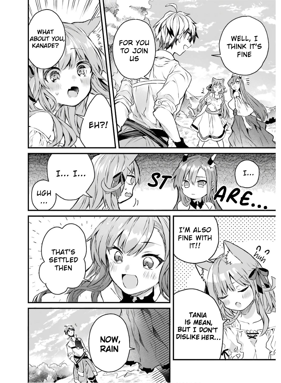 Read Beast Tamer Manga Online