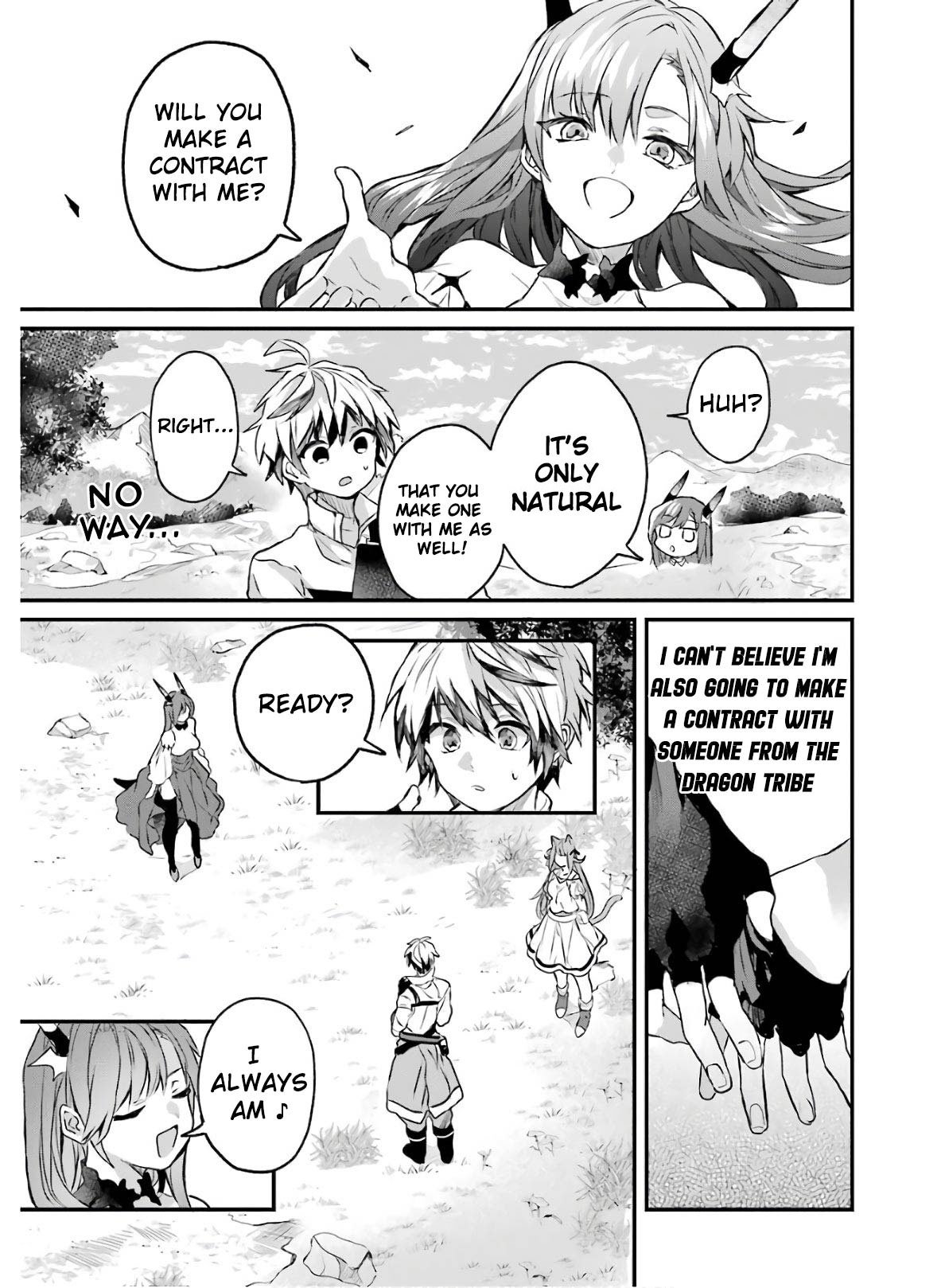 Read Beast Tamer Manga Online