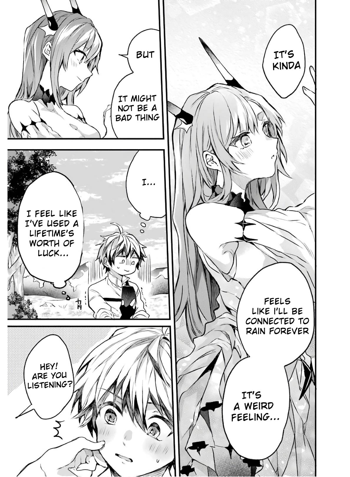 Read Beast Tamer Manga Online