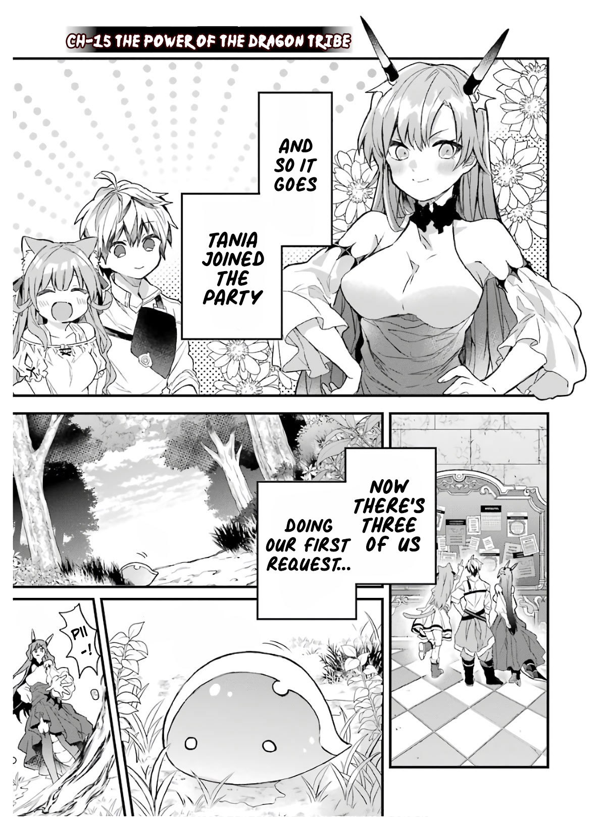 Read Beast Tamer Manga Online