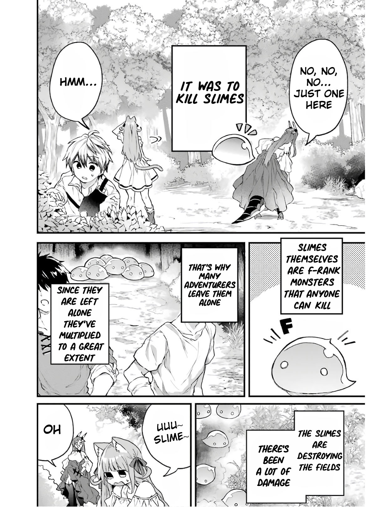 Read Beast Tamer Manga Online