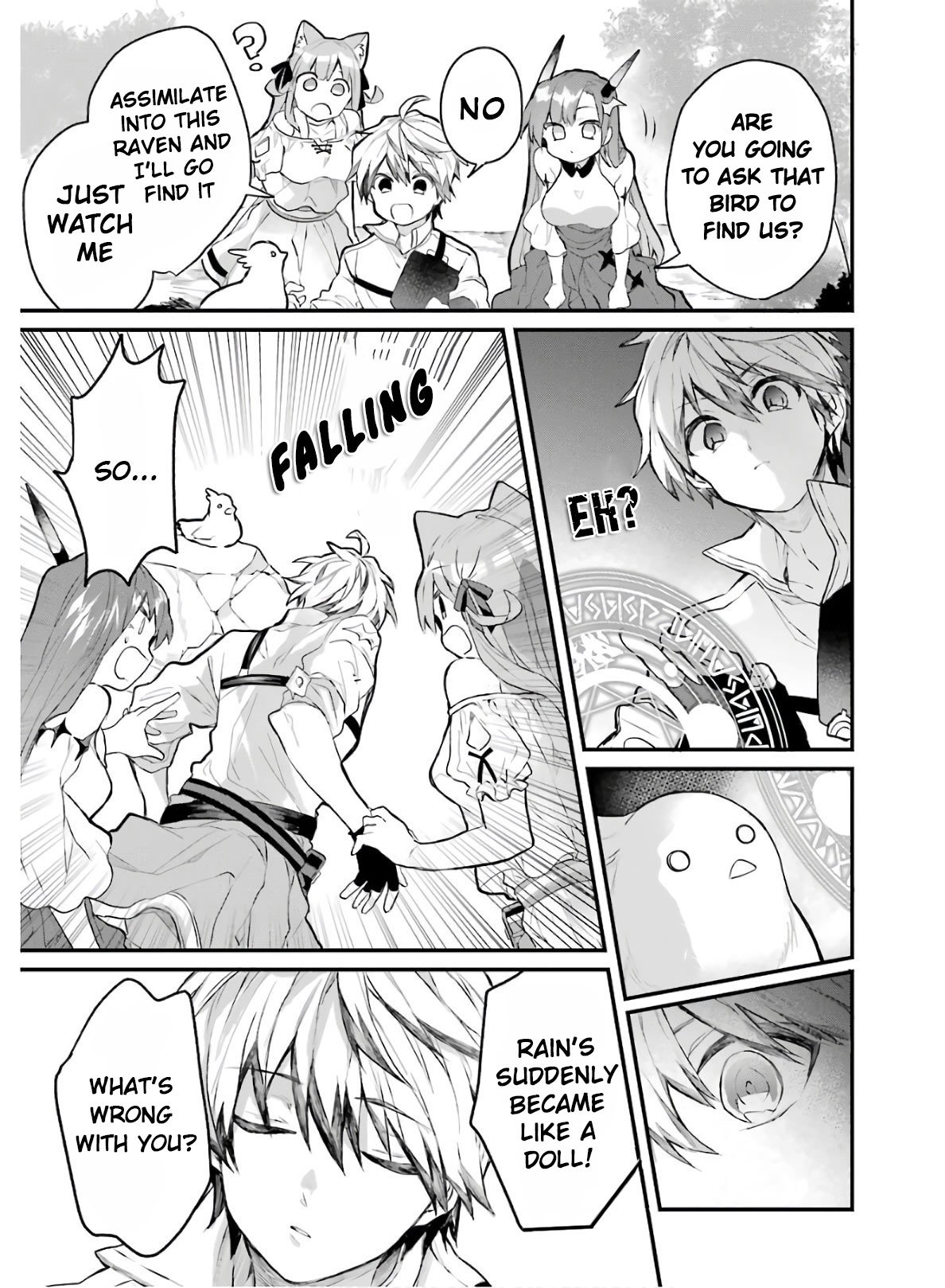 Read Beast Tamer Manga Online