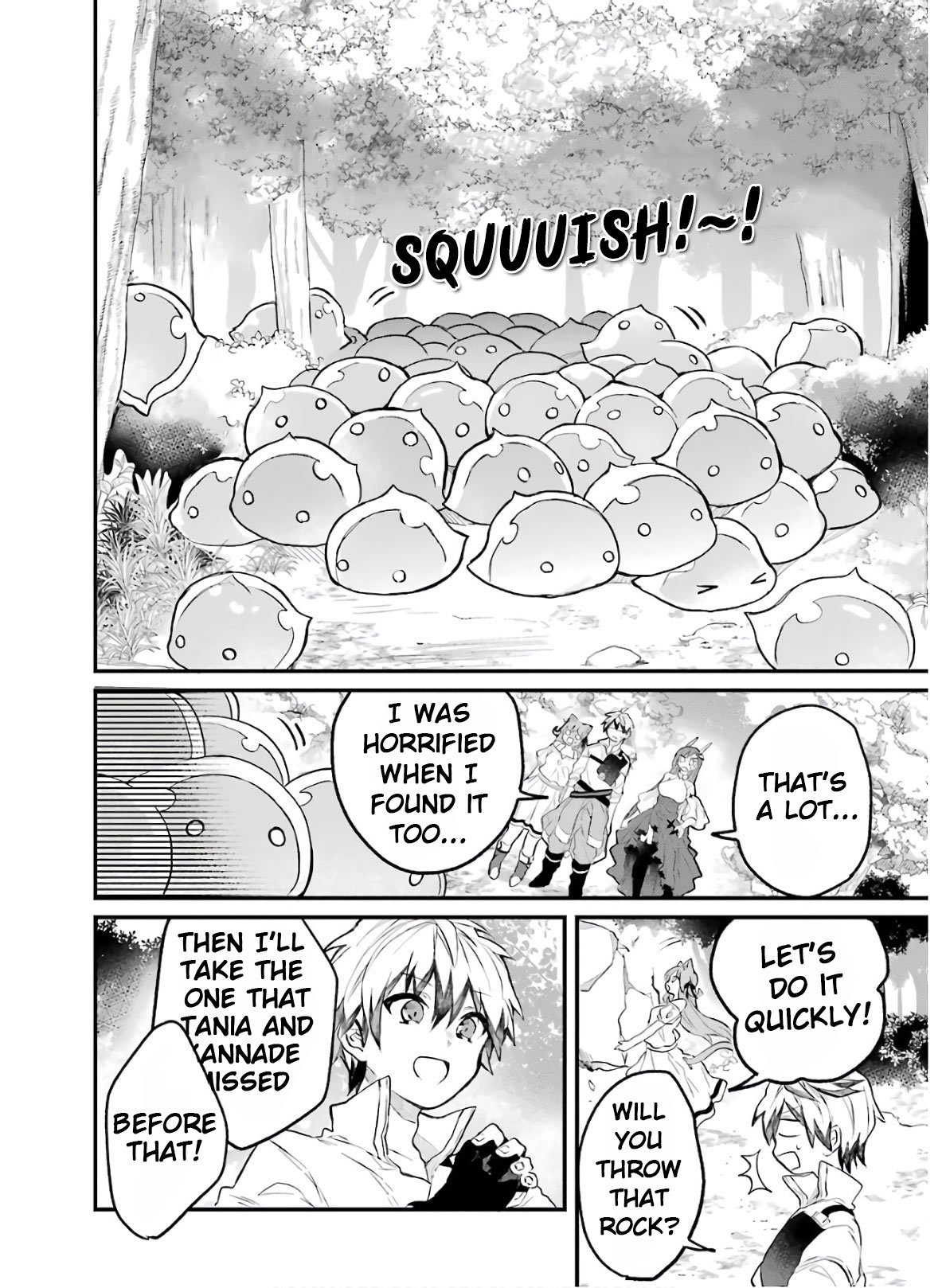 Read Beast Tamer Manga Online