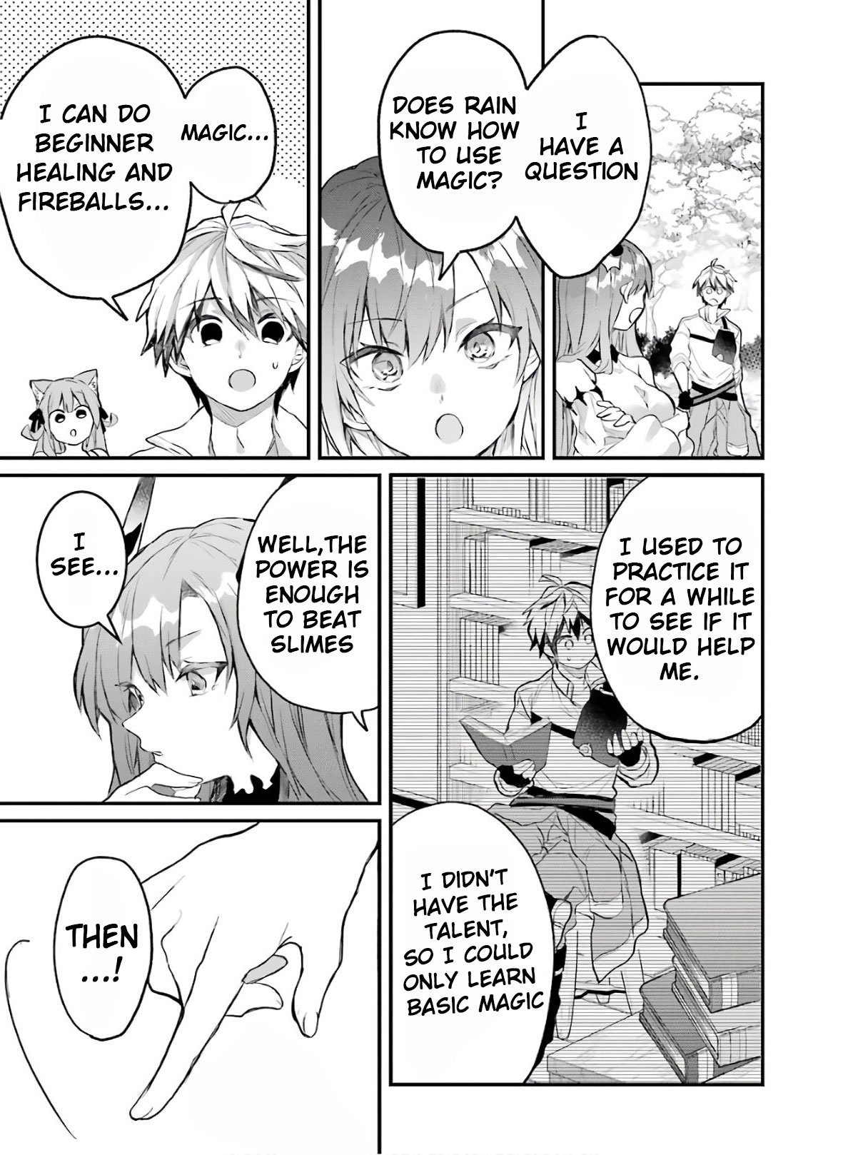 Read Beast Tamer Manga Online