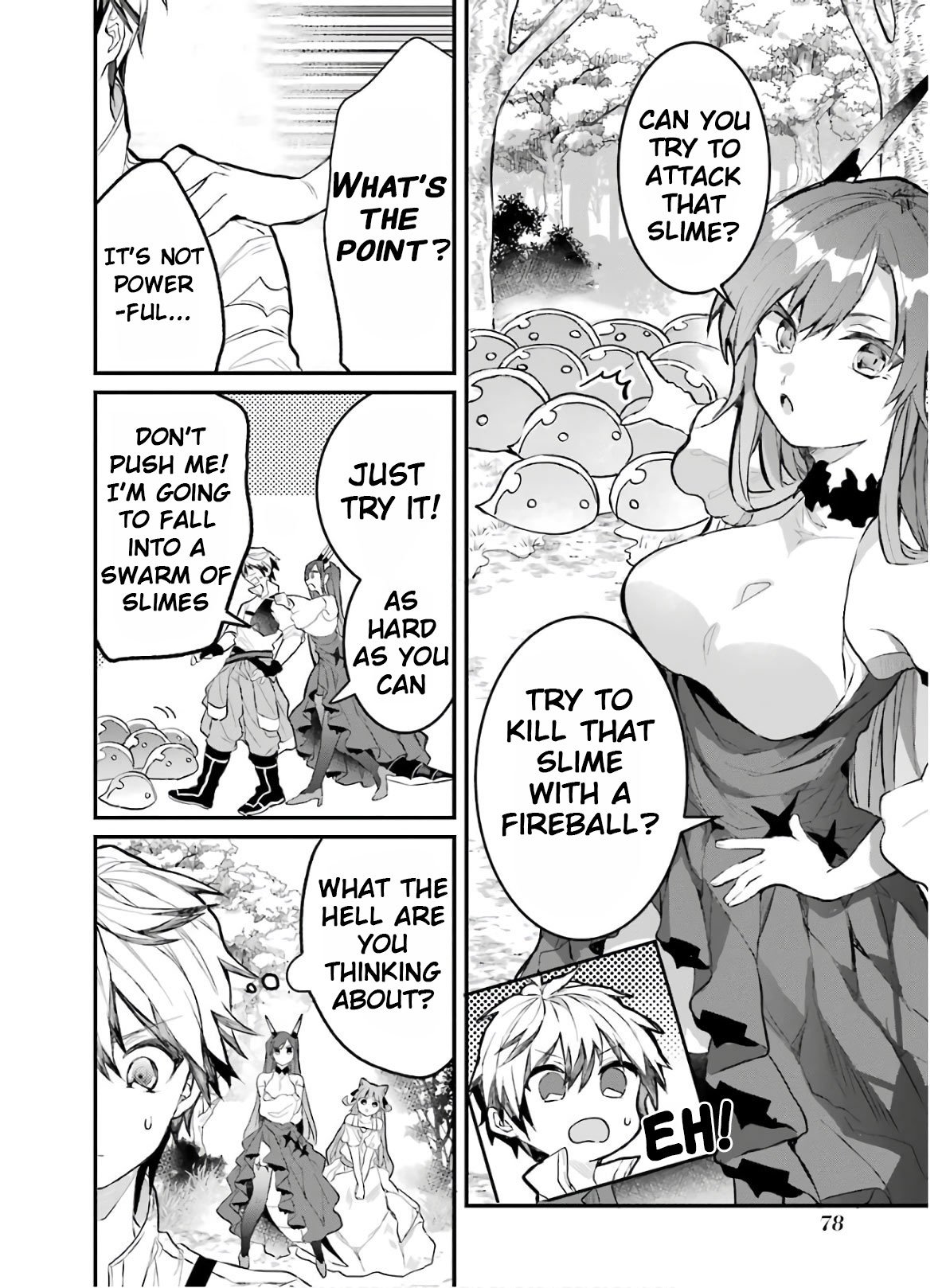 Read Beast Tamer Manga Online