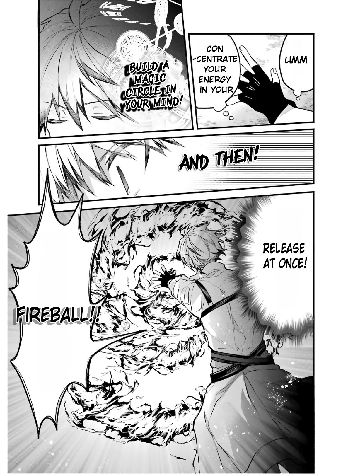 Read Beast Tamer Manga Online