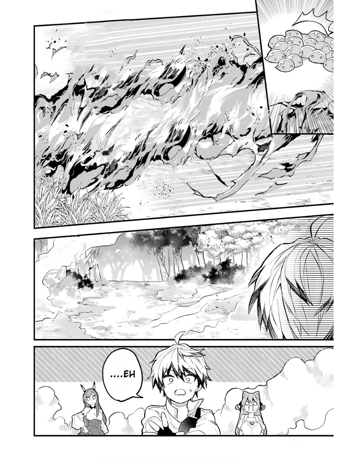 Read Beast Tamer Manga Online