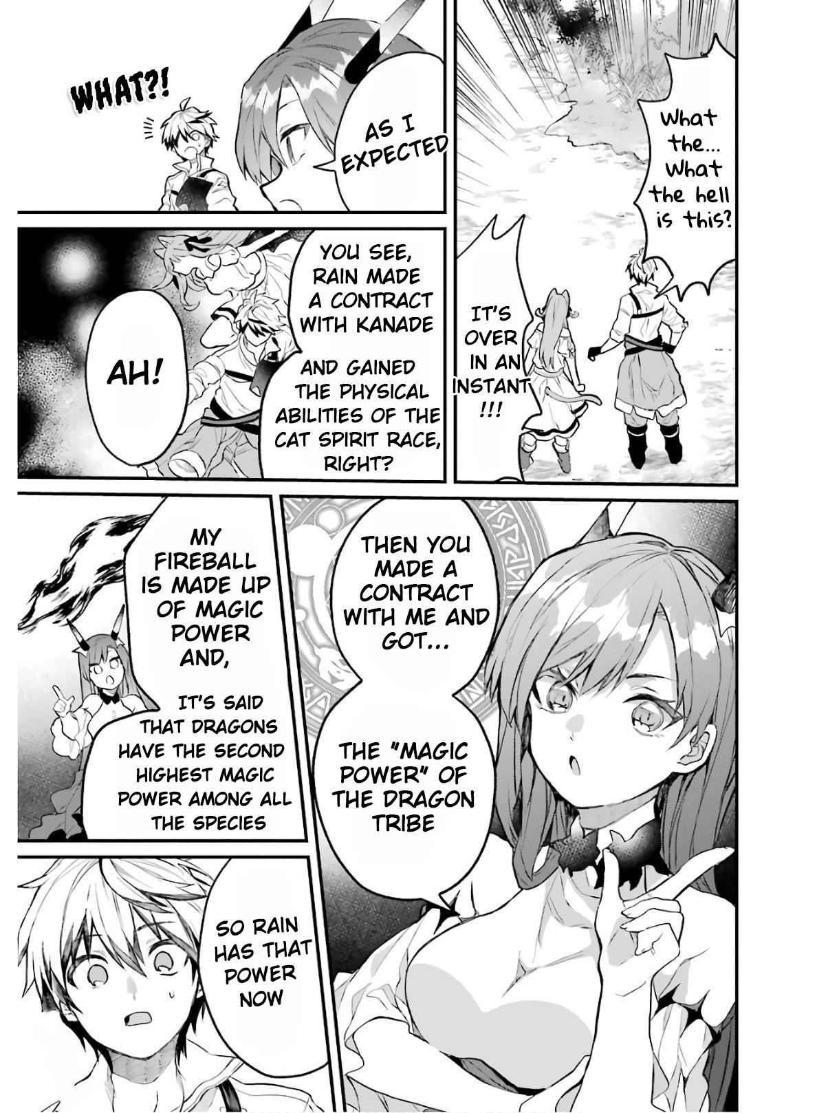 Read Beast Tamer Manga Online