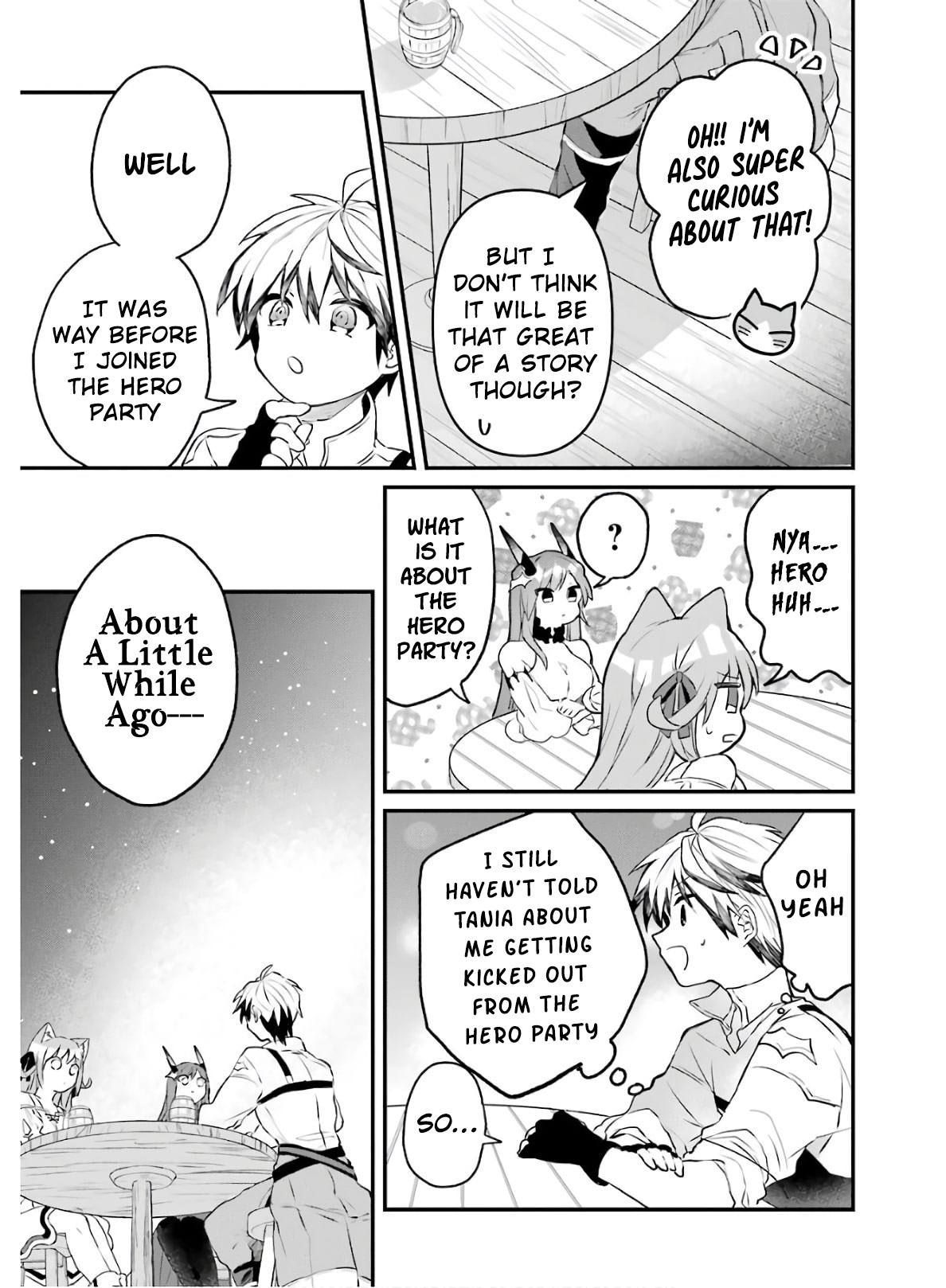 Read Beast Tamer Manga Online