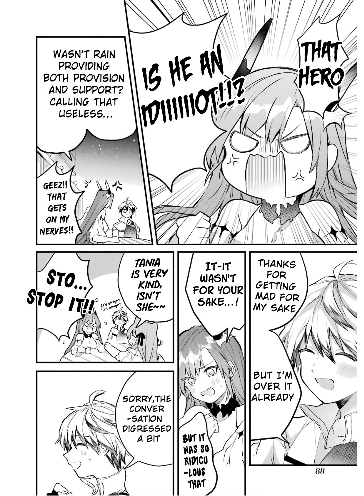 Read Beast Tamer Manga Online