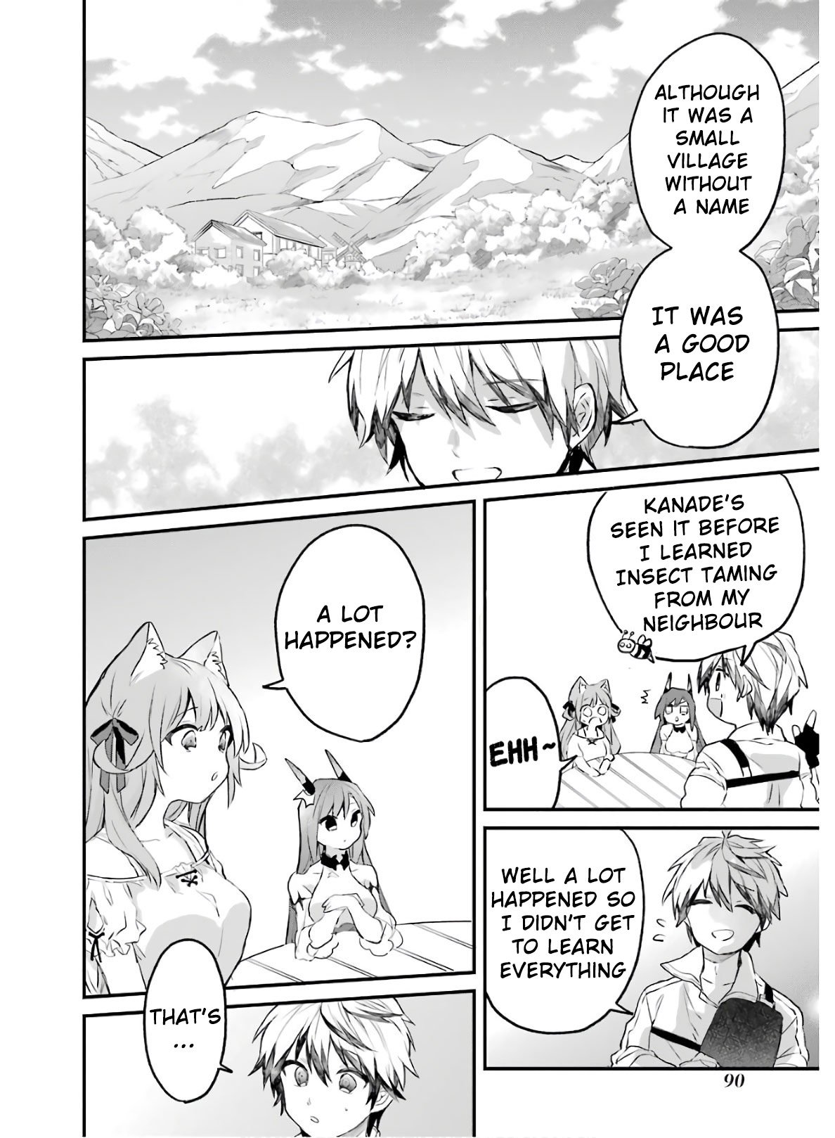 Read Beast Tamer Manga Online