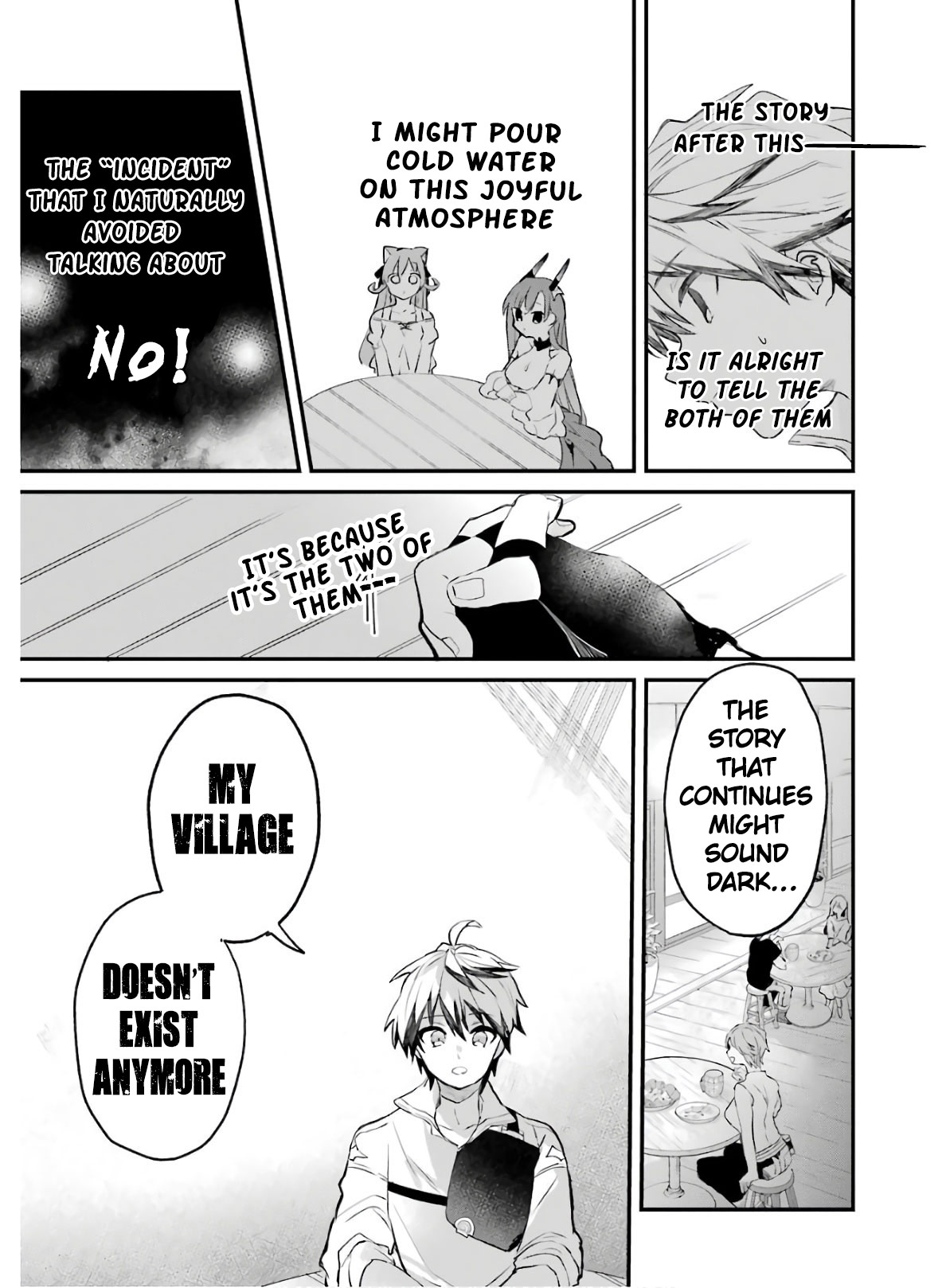 Read Beast Tamer Manga Online
