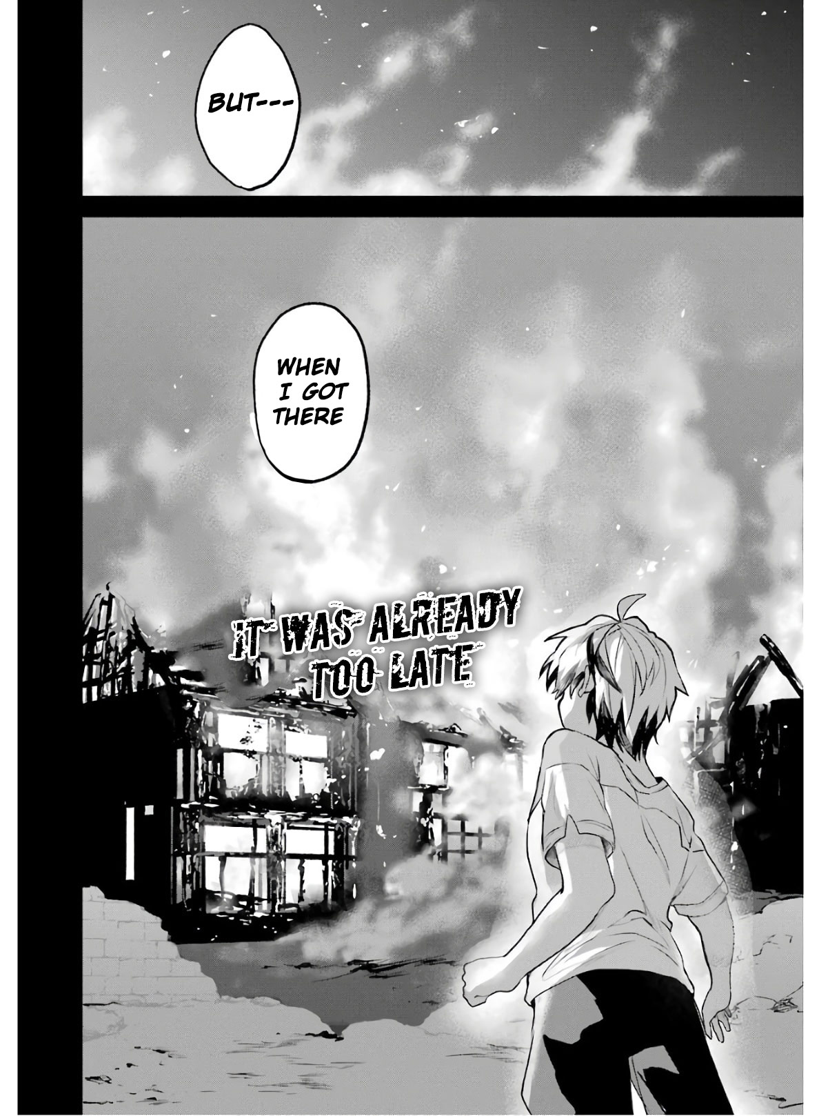 Read Beast Tamer Manga Online