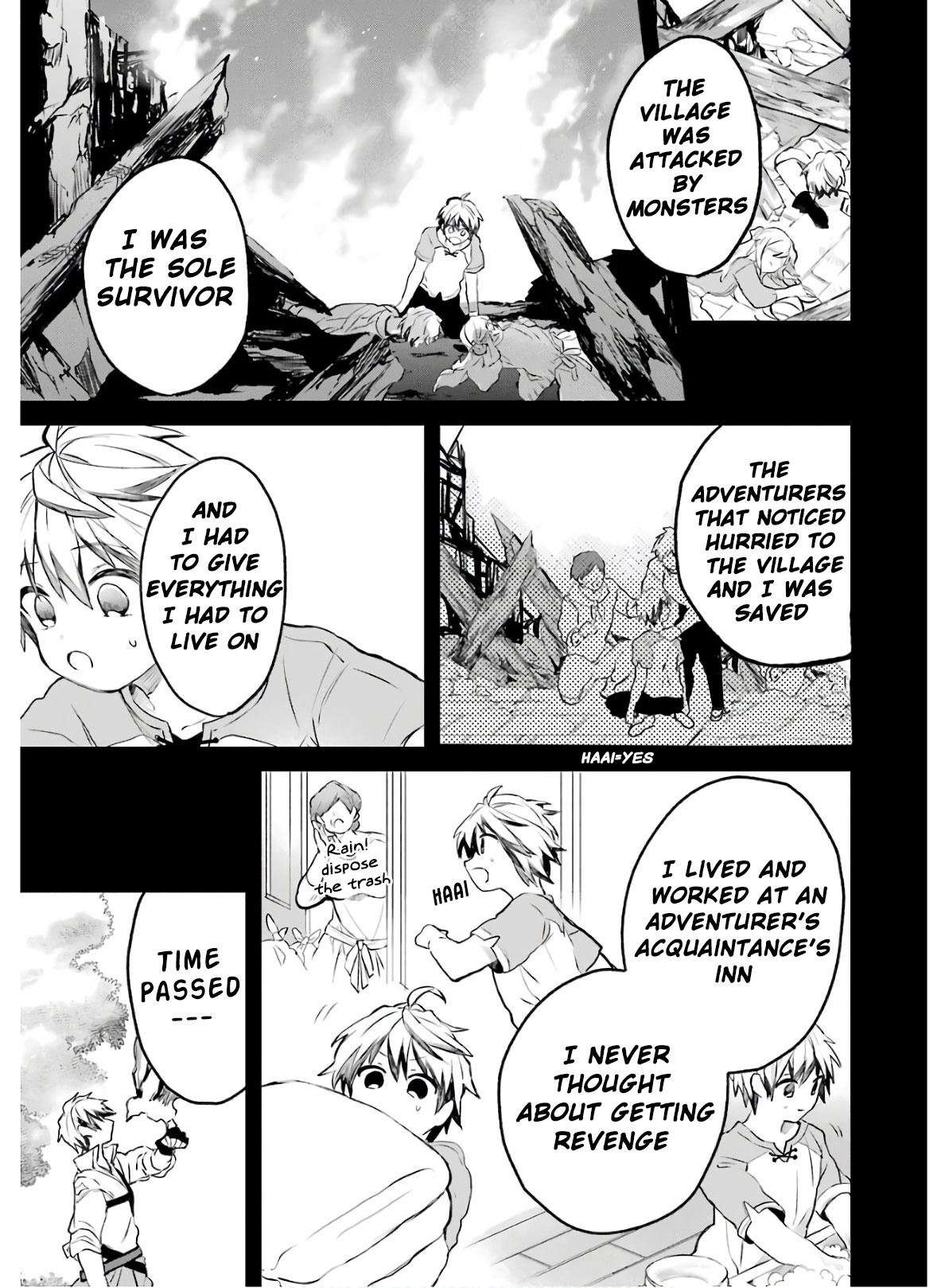 Read Beast Tamer Manga Online