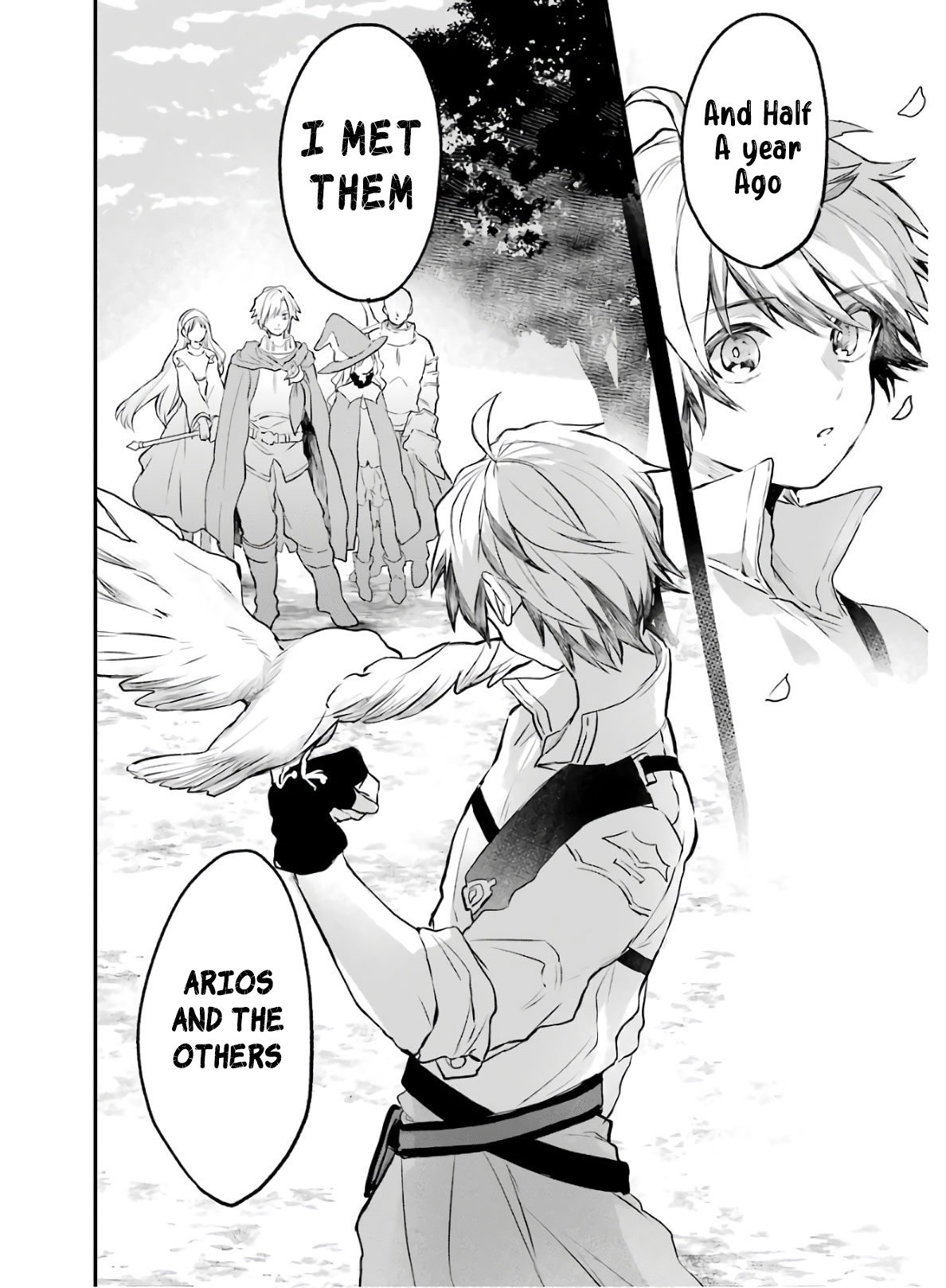 Read Beast Tamer Manga Online