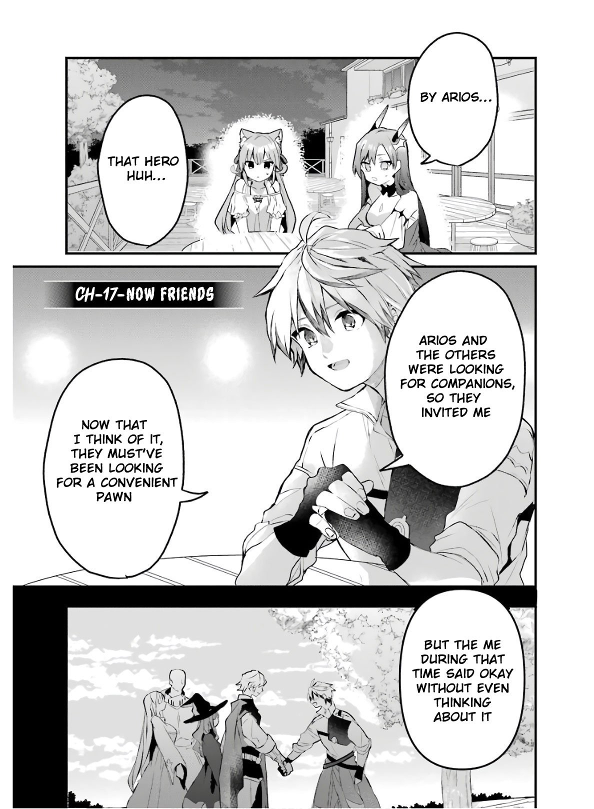 Read Beast Tamer Manga Online