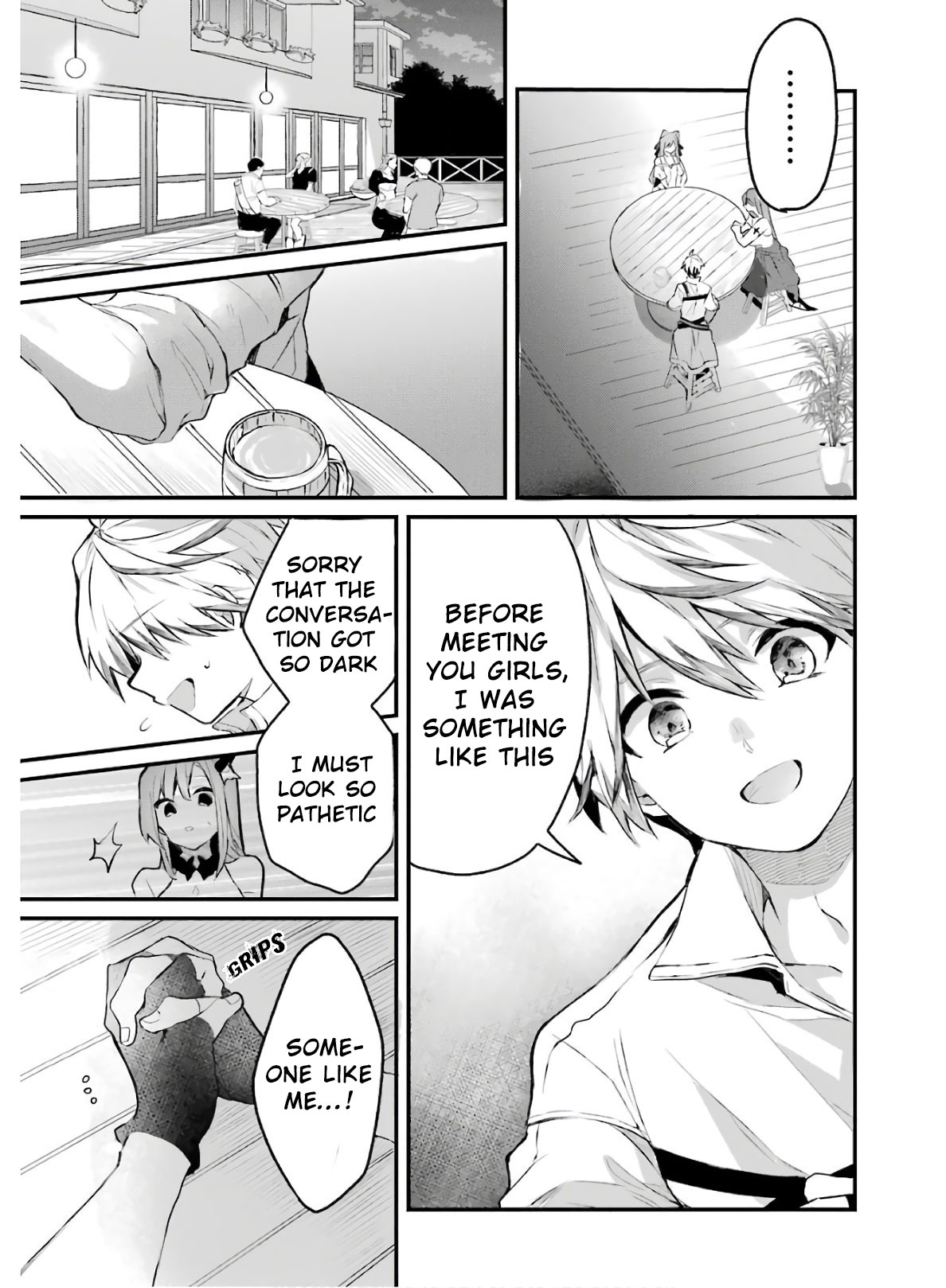 Read Beast Tamer Manga Online