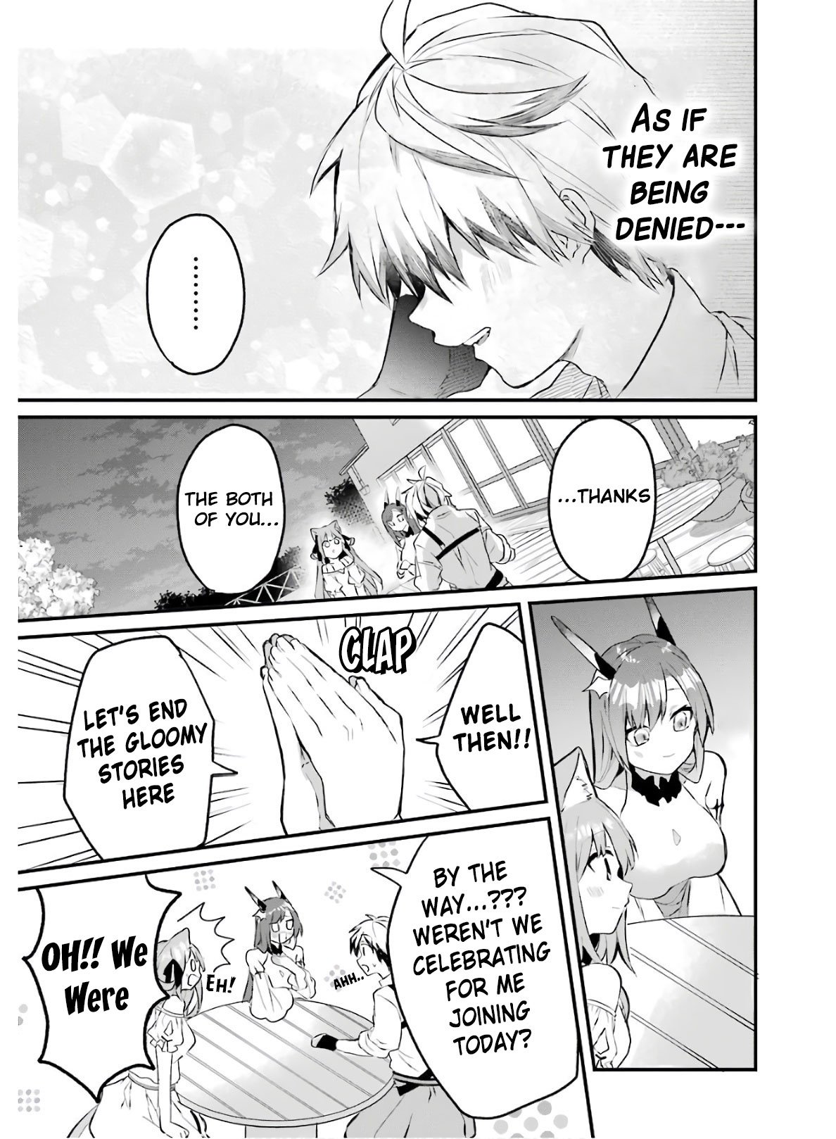 Read Beast Tamer Manga Online