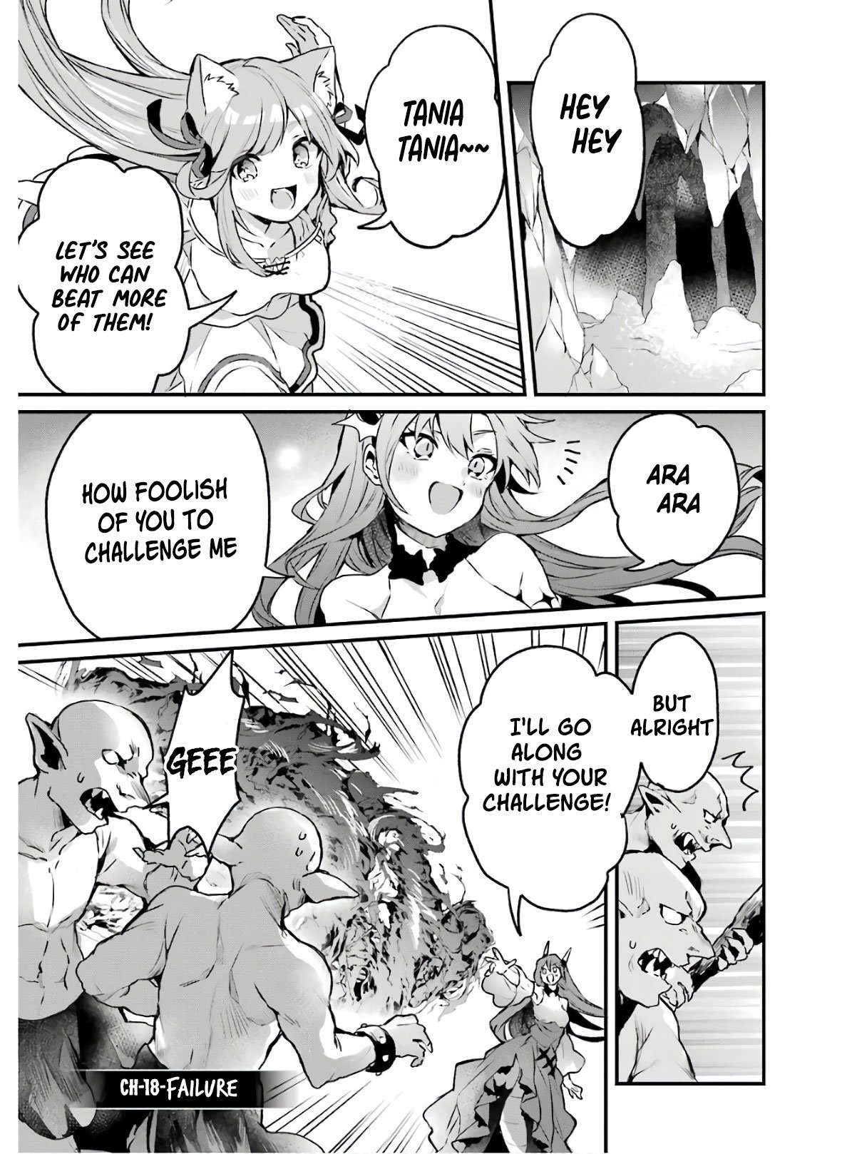 Read Beast Tamer Manga Online