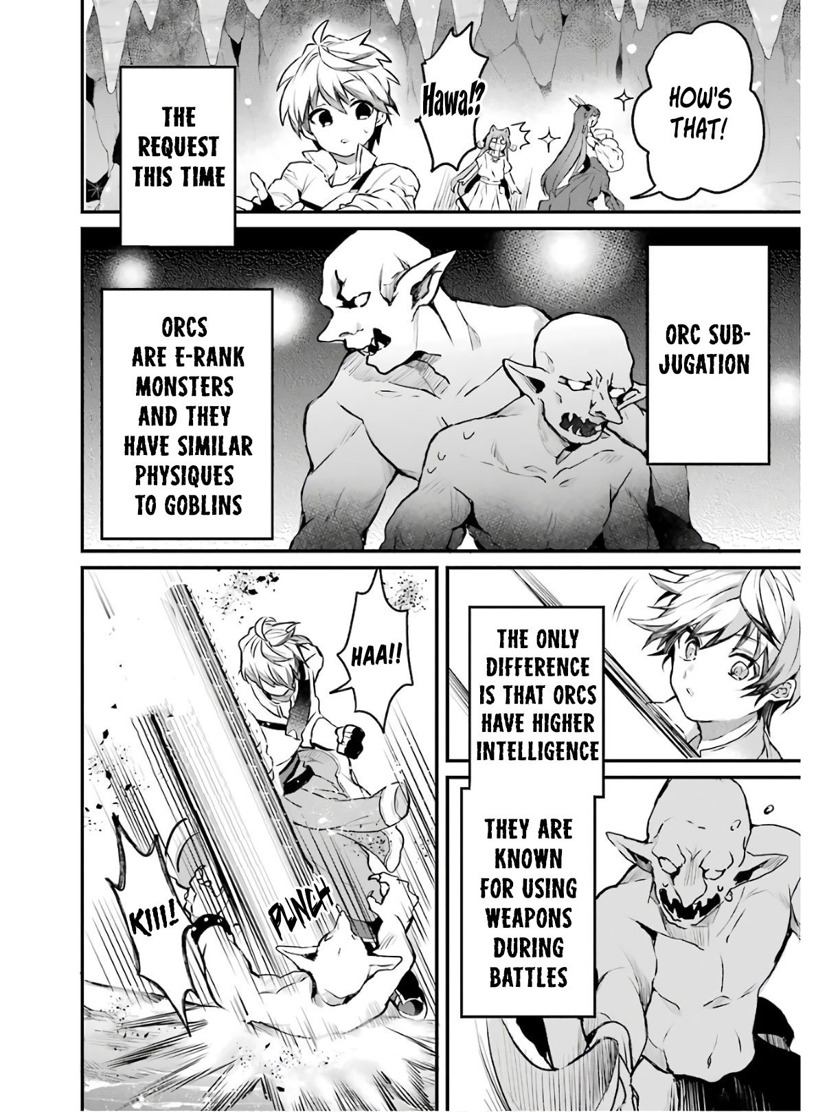 Read Beast Tamer Manga Online