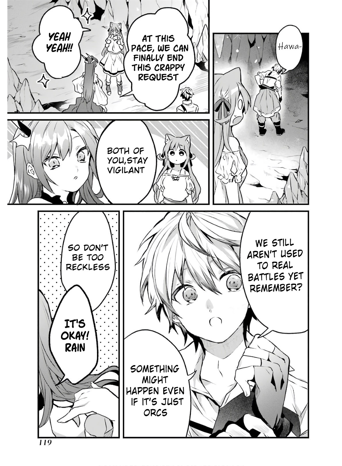 Read Beast Tamer Manga Online