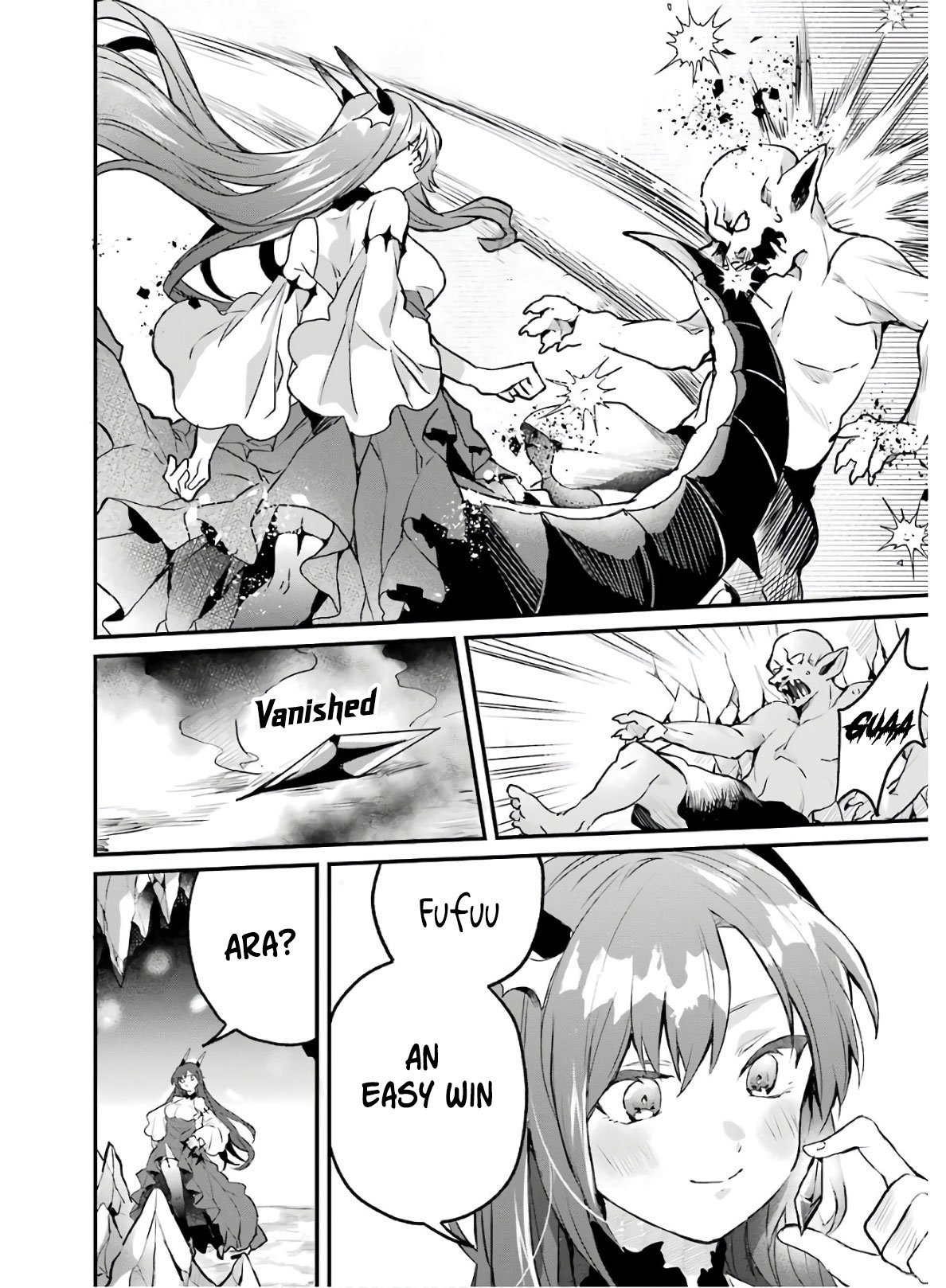 Read Beast Tamer Manga Online