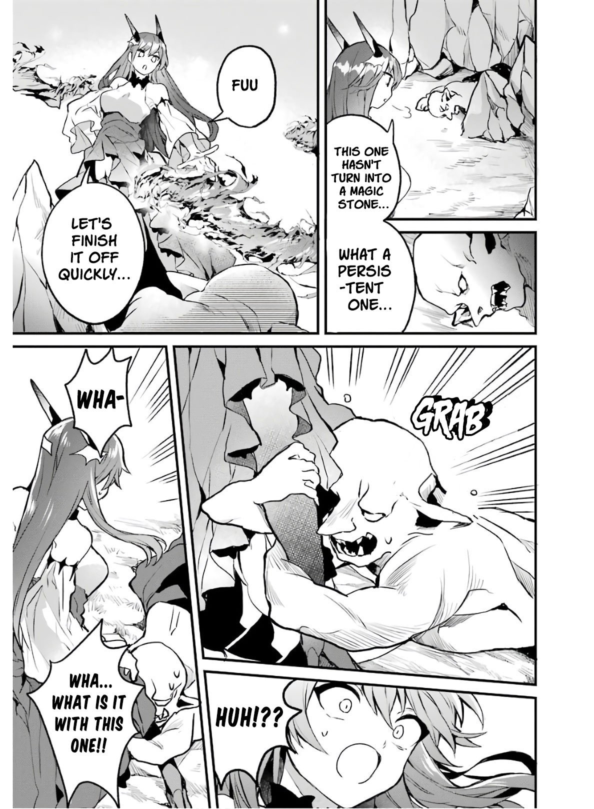 Read Beast Tamer Manga Online
