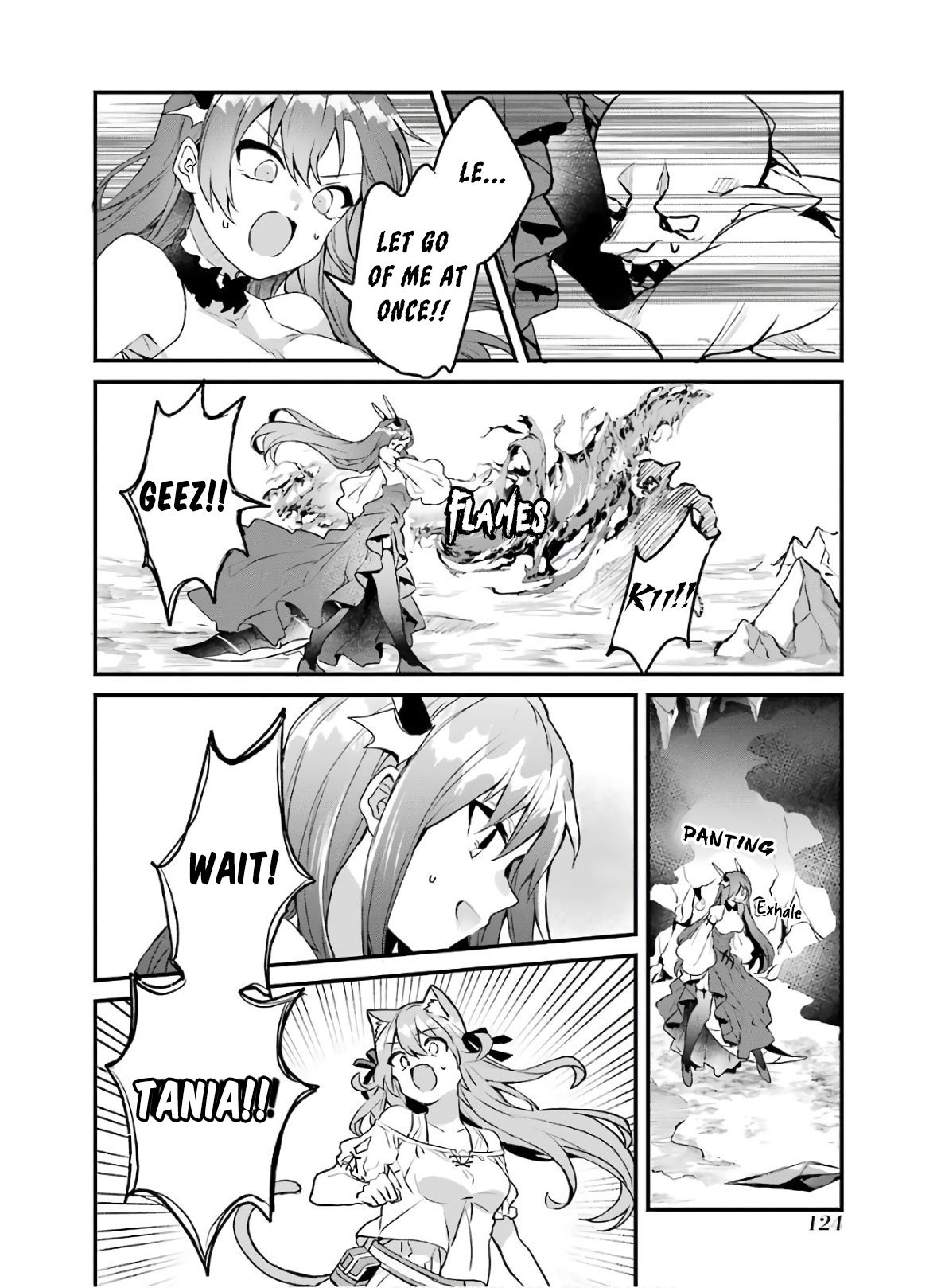 Read Beast Tamer Manga Online