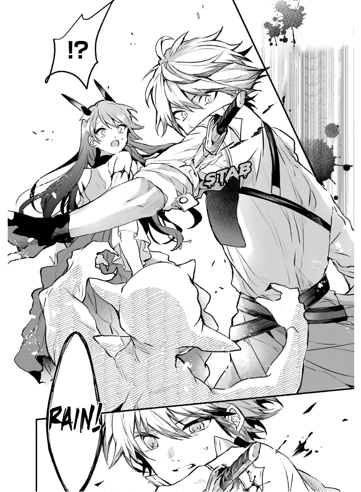 Read Beast Tamer Manga Online