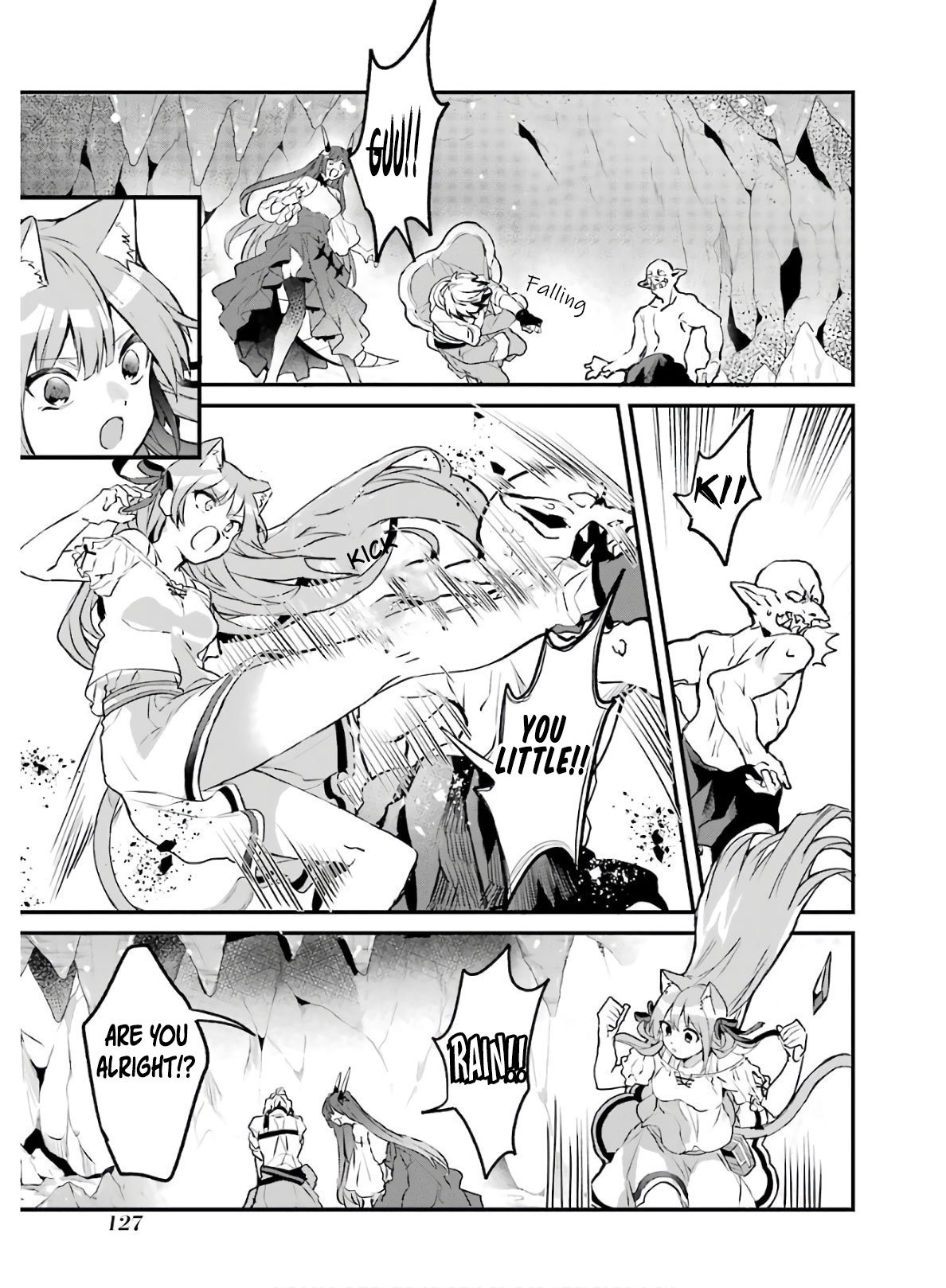 Read Beast Tamer Manga Online