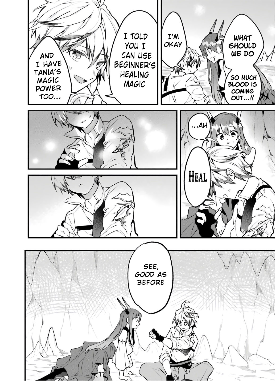 Read Beast Tamer Manga Online
