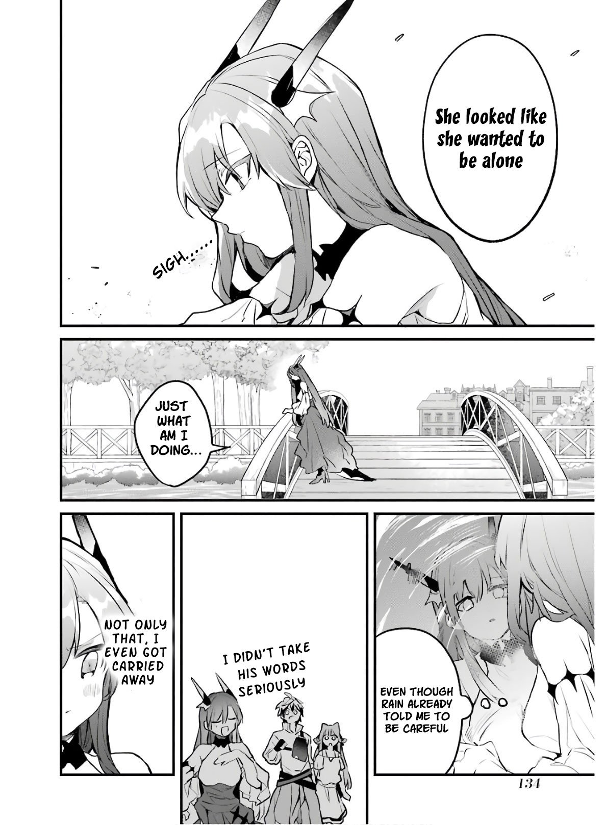 Read Beast Tamer Manga Online