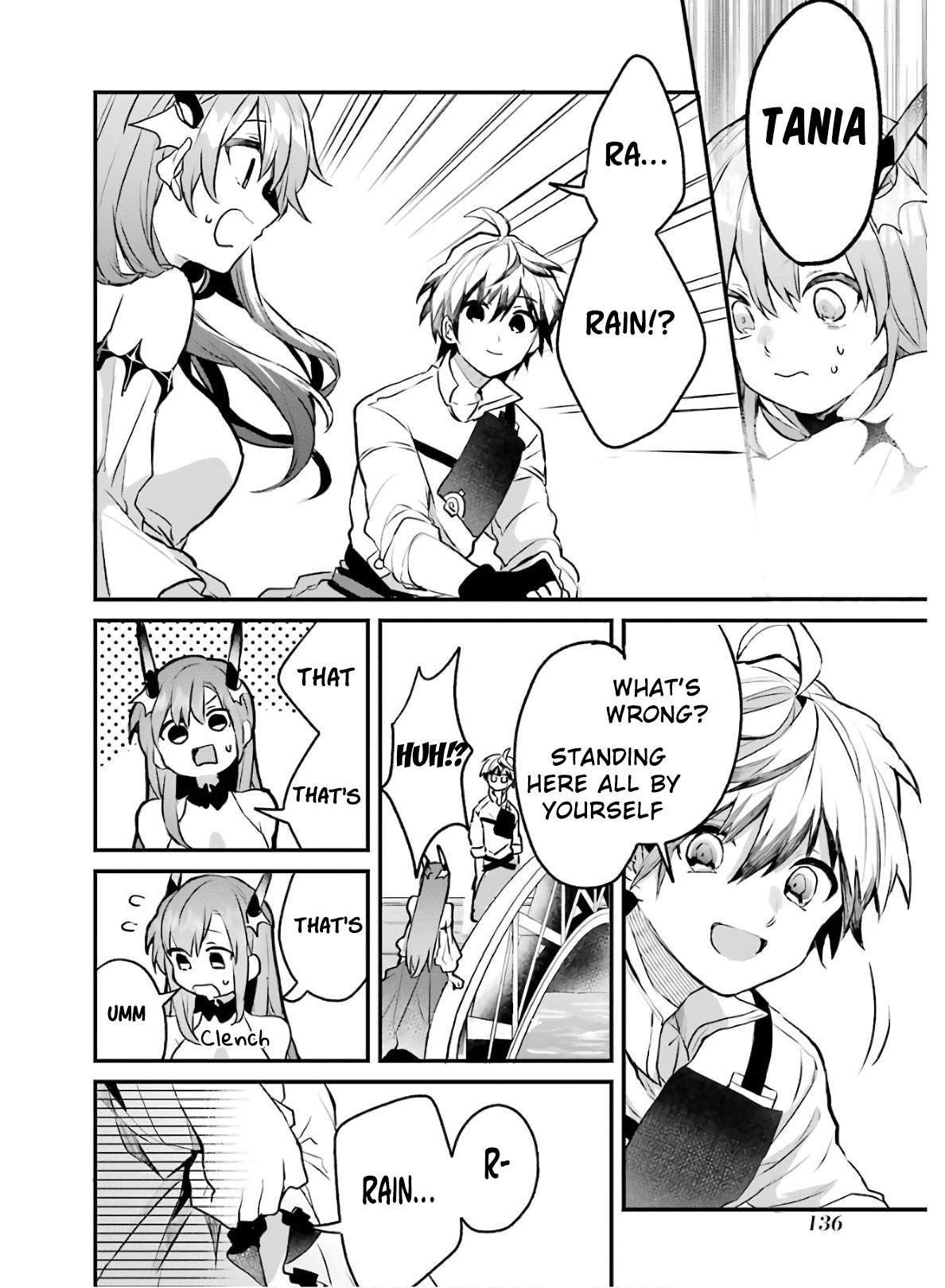 Read Beast Tamer Manga Online