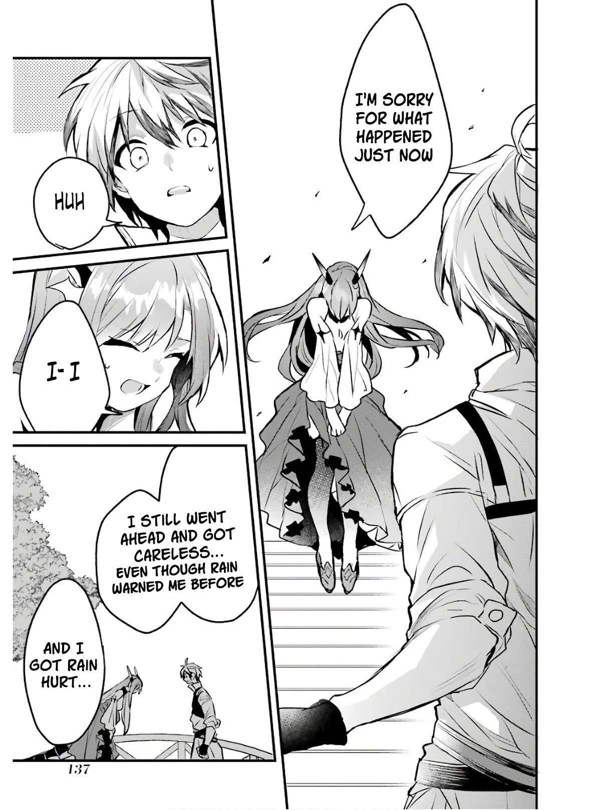 Read Beast Tamer Manga Online